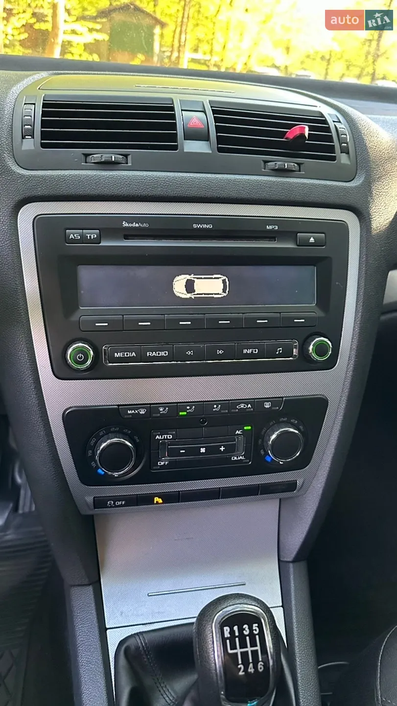 2012 Skoda Octavia - мініатюра 9