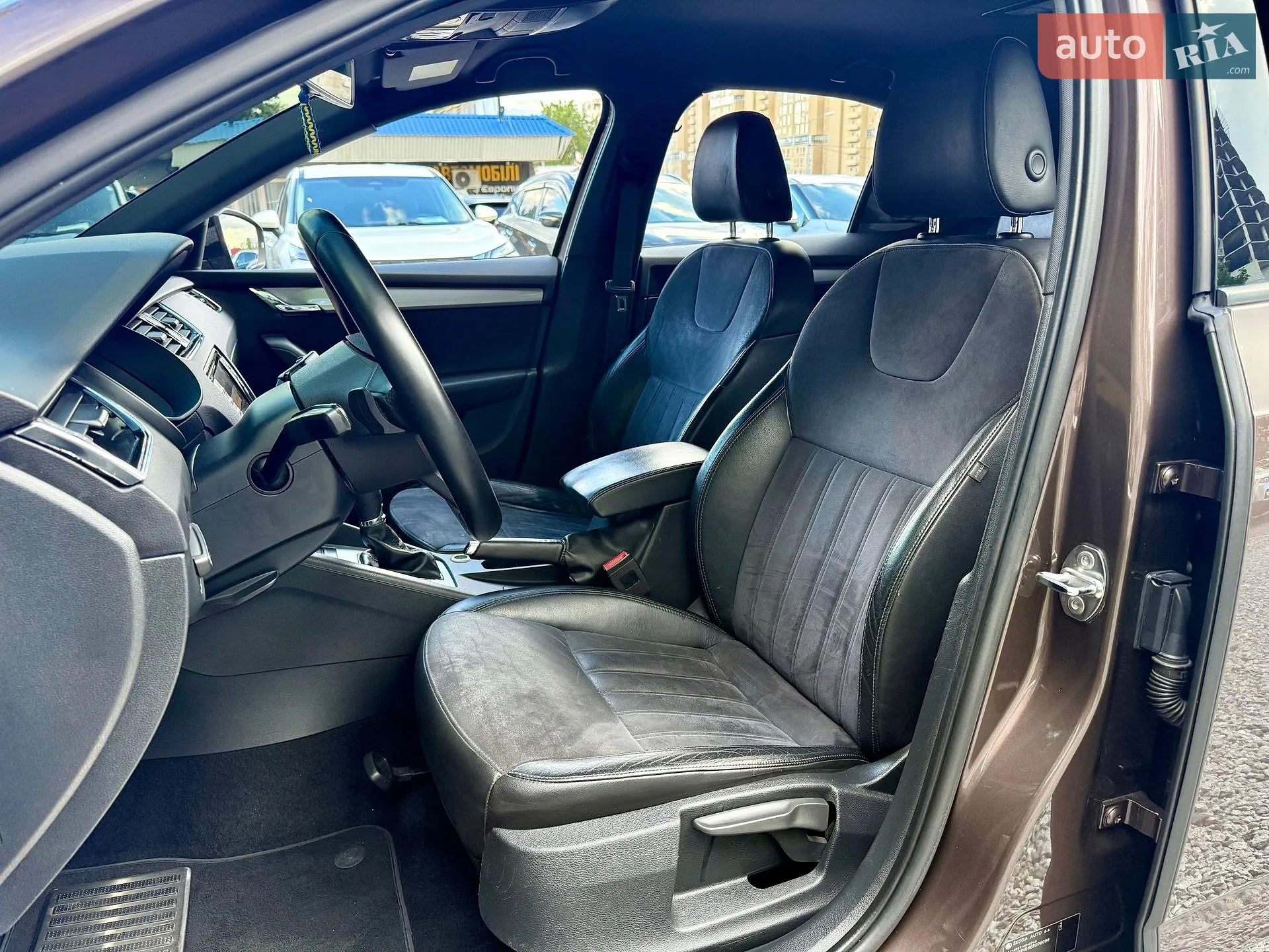 2013 Skoda Octavia - мініатюра 9