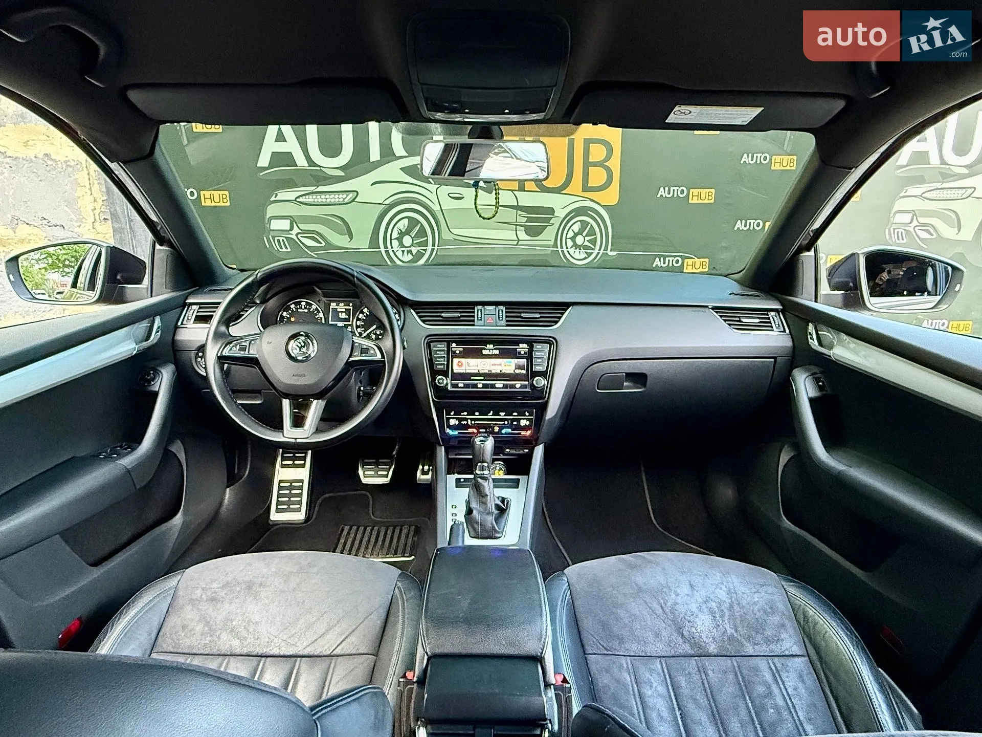 2013 Skoda Octavia - мініатюра 13