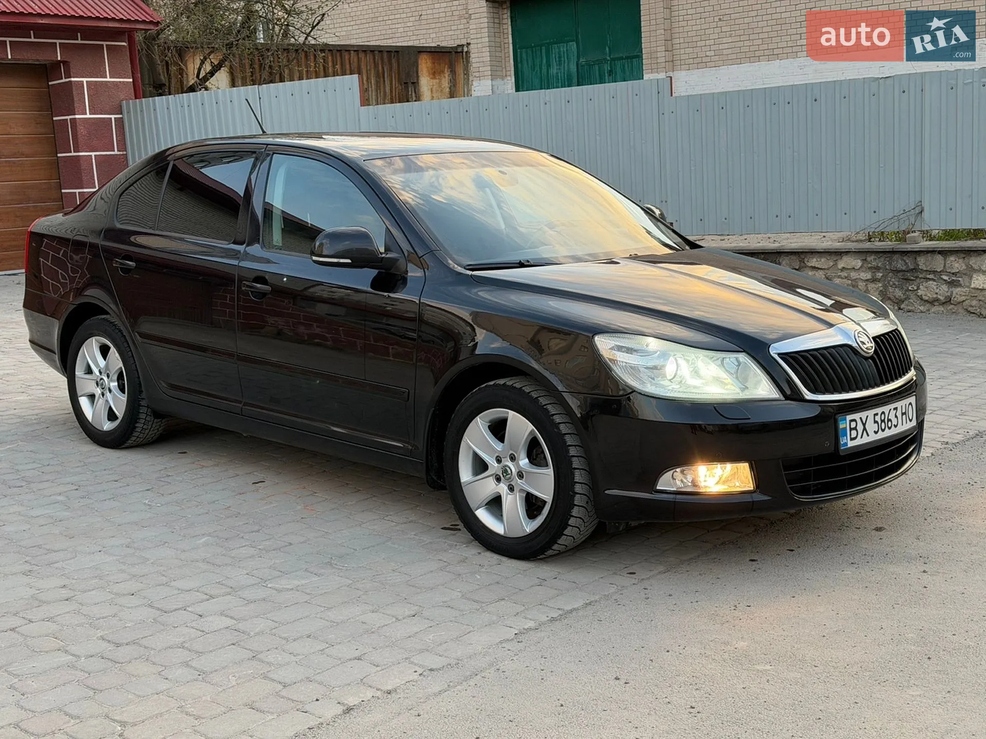 2011 Skoda Octavia - мініатюра 10
