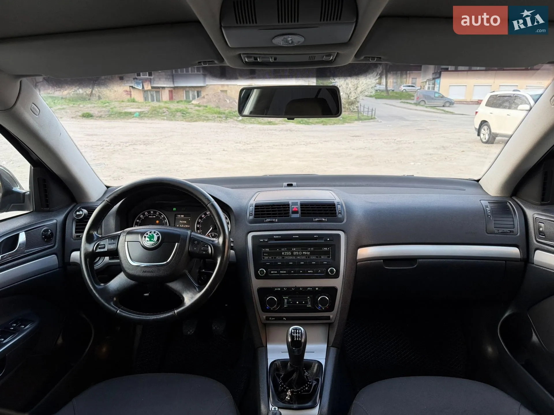 2011 Skoda Octavia - мініатюра 28