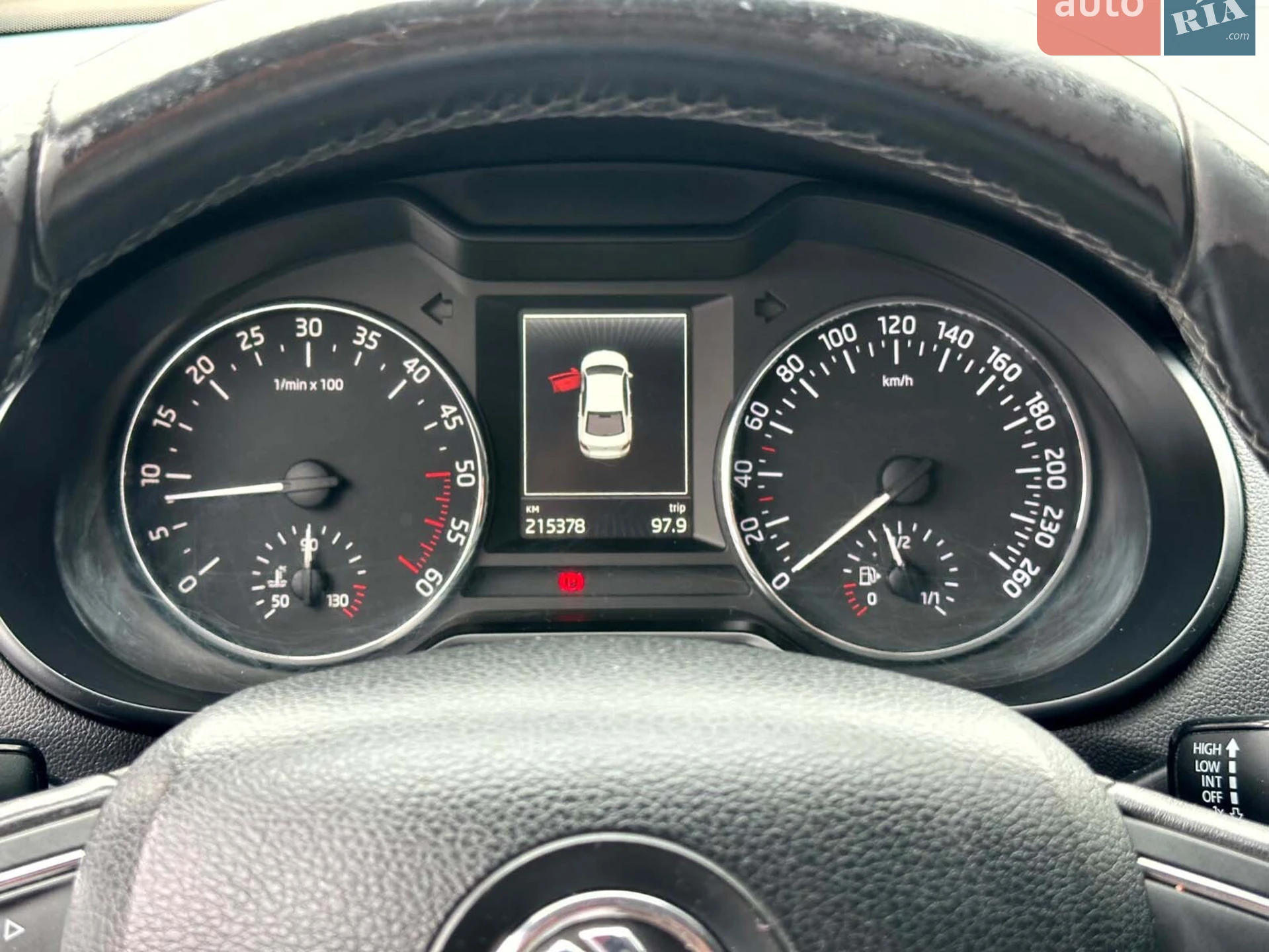 2013 Skoda Octavia - мініатюра 28