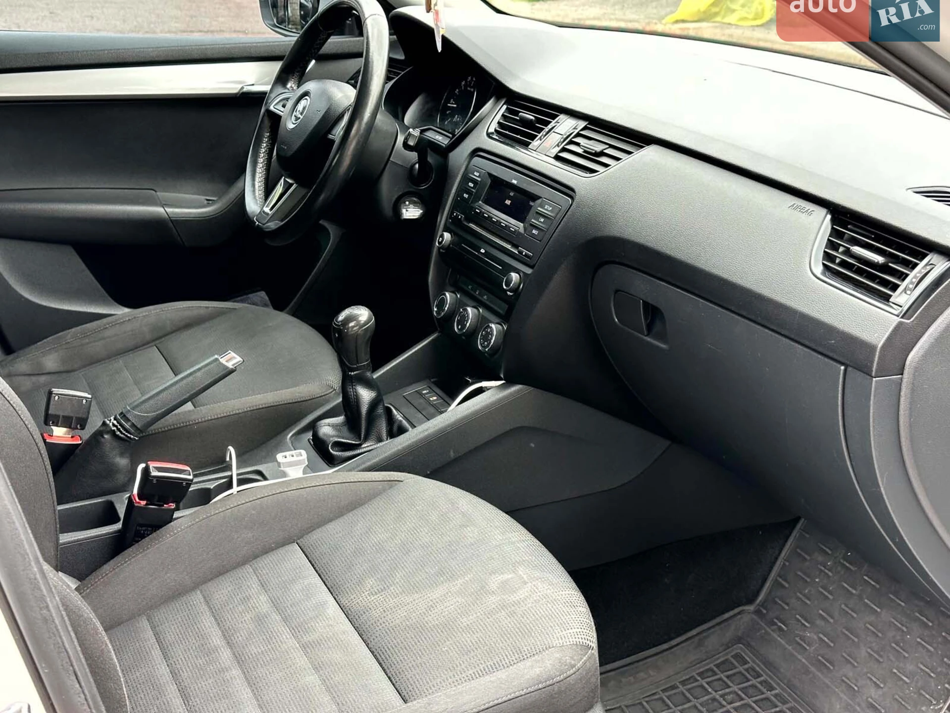 2013 Skoda Octavia - мініатюра 17