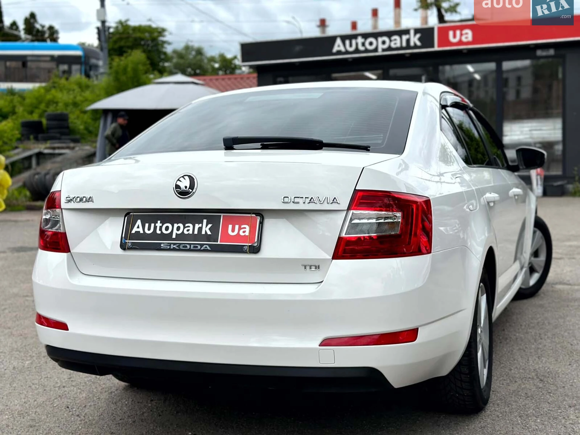 2013 Skoda Octavia - мініатюра 7