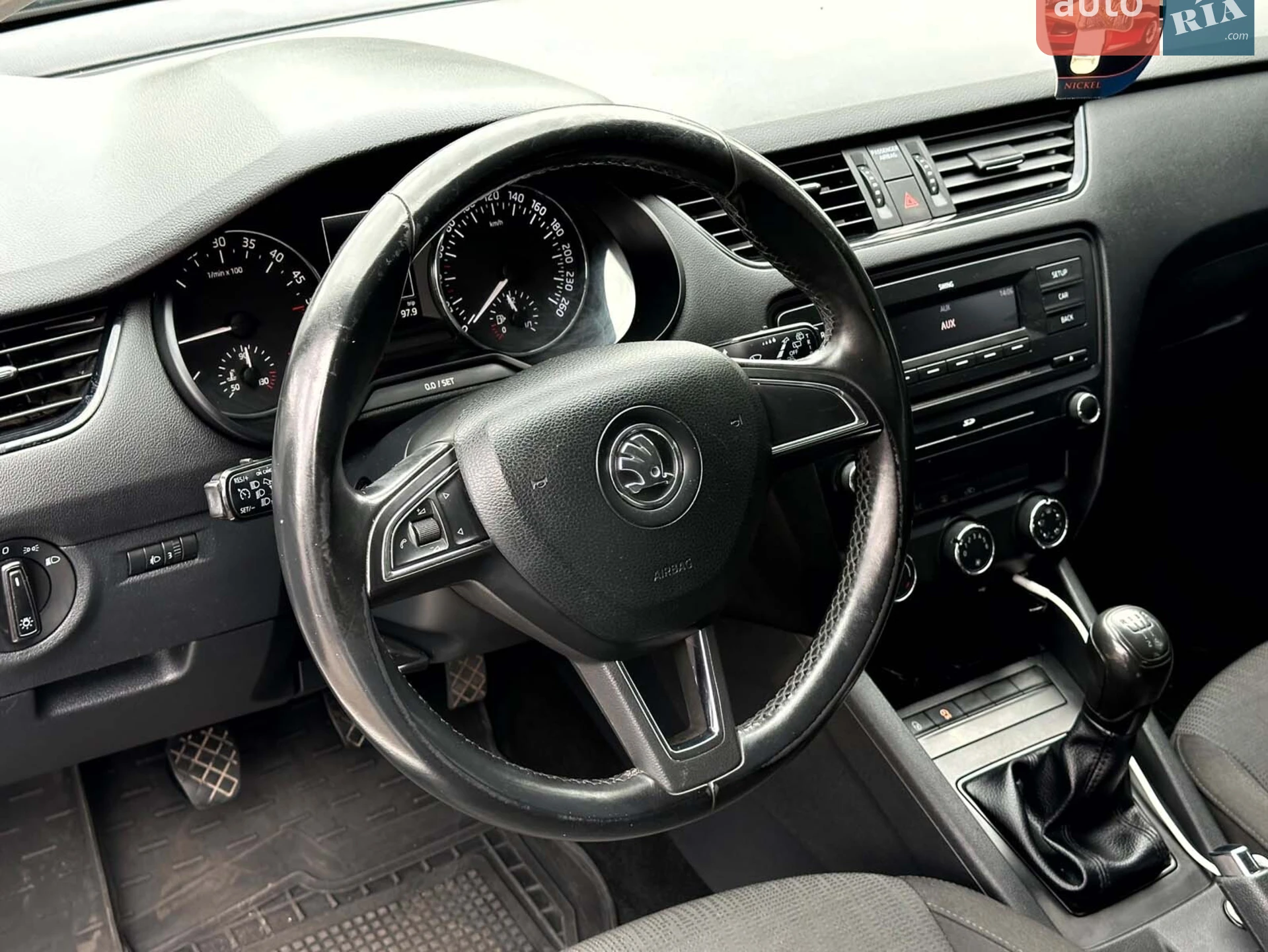 2013 Skoda Octavia - мініатюра 25