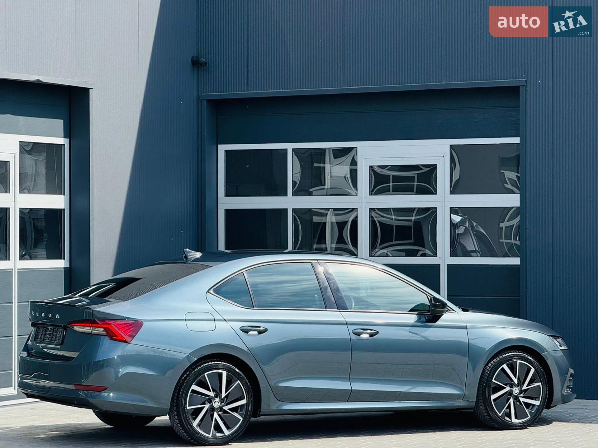 2020 Skoda Octavia - мініатюра 5