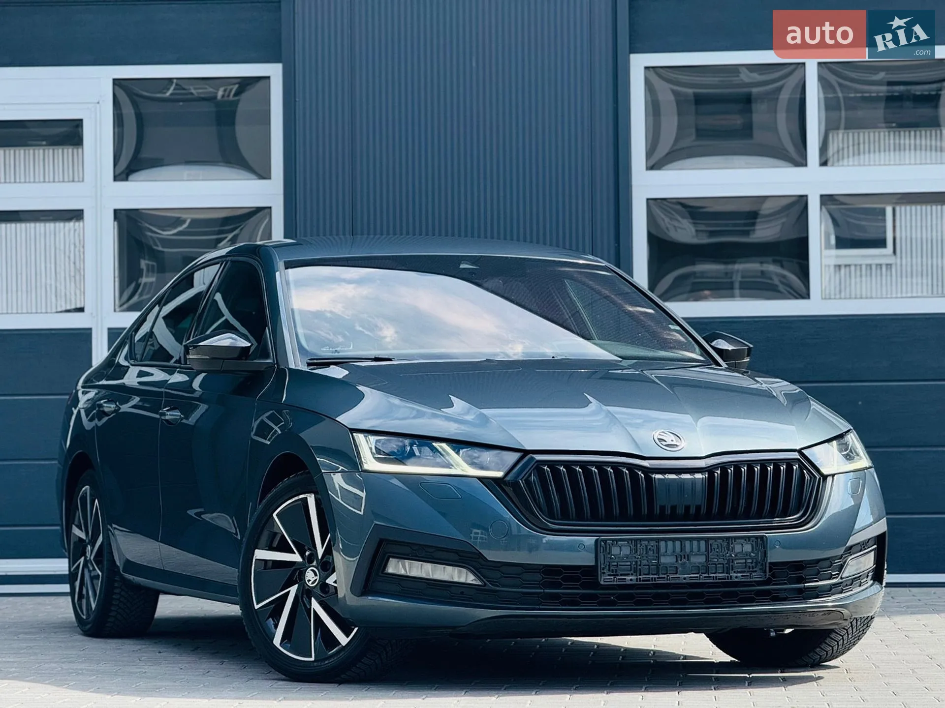 2020 Skoda Octavia - мініатюра 20