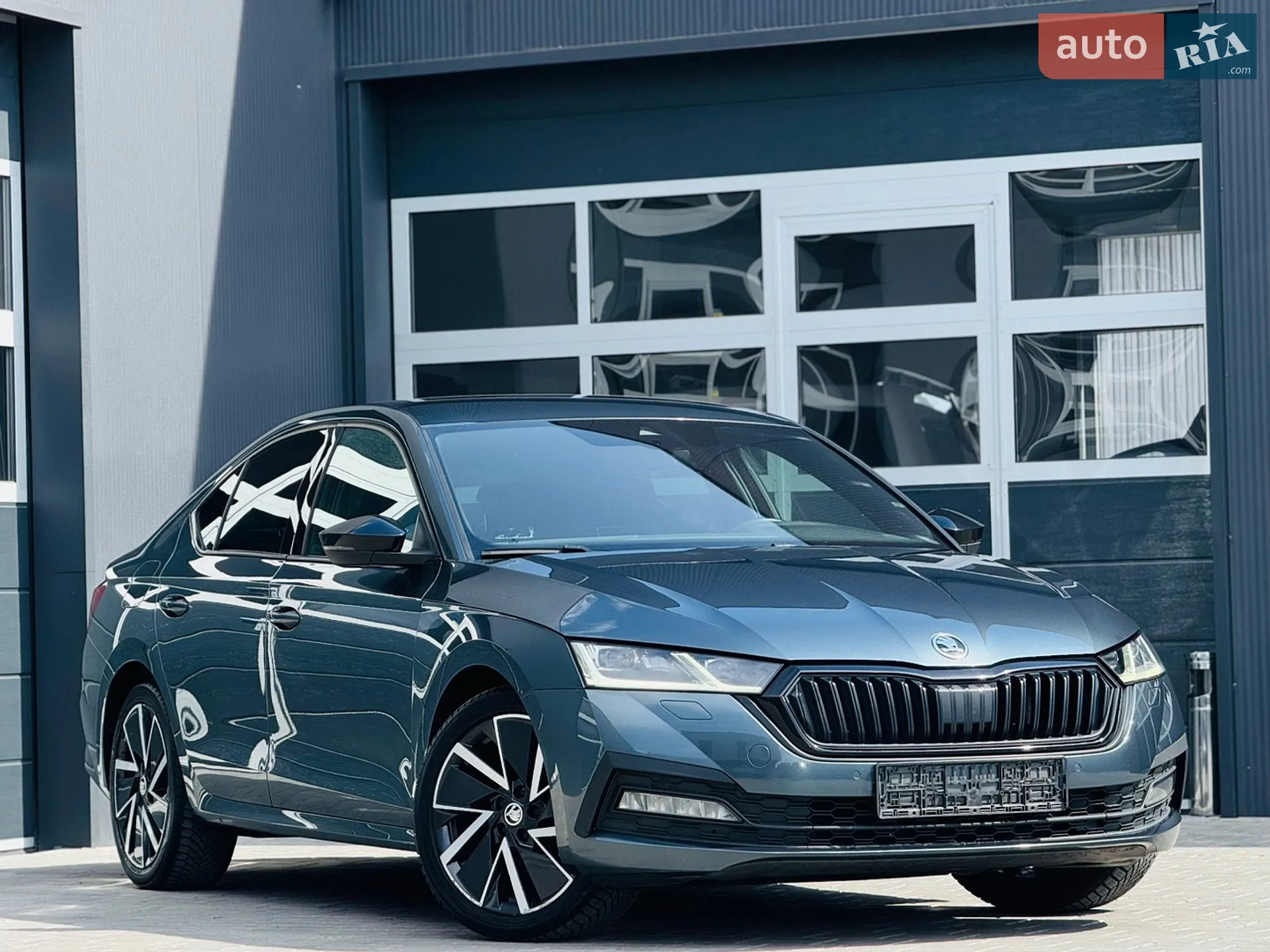 2020 Skoda Octavia - мініатюра 30