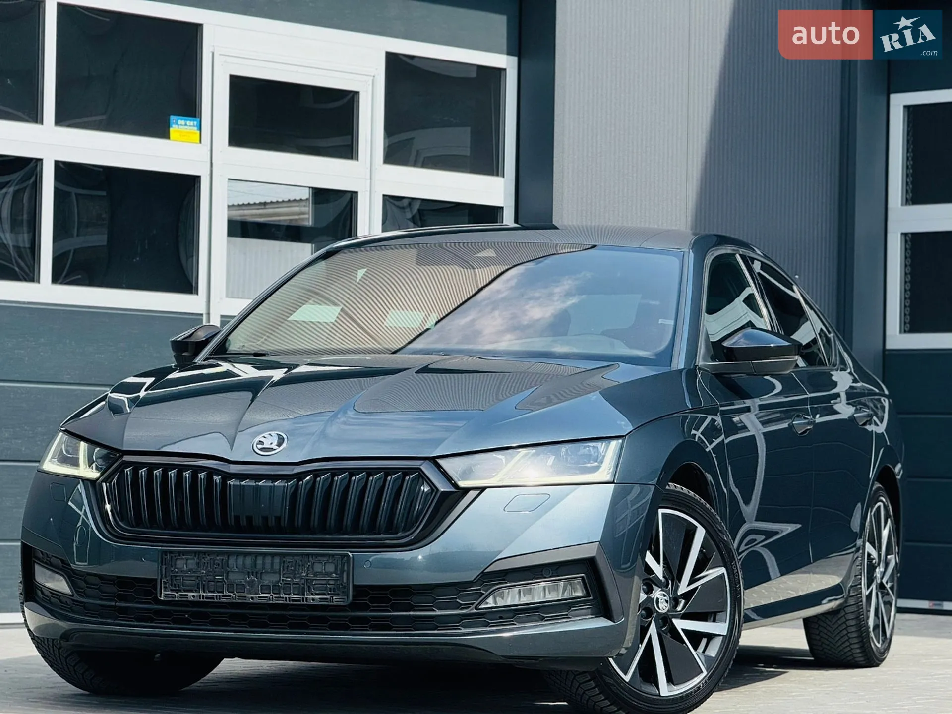 2020 Skoda Octavia - мініатюра 33