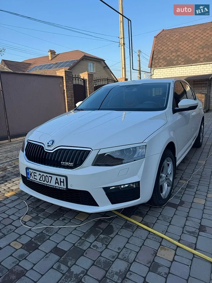 2014 Skoda Octavia - мініатюра 27
