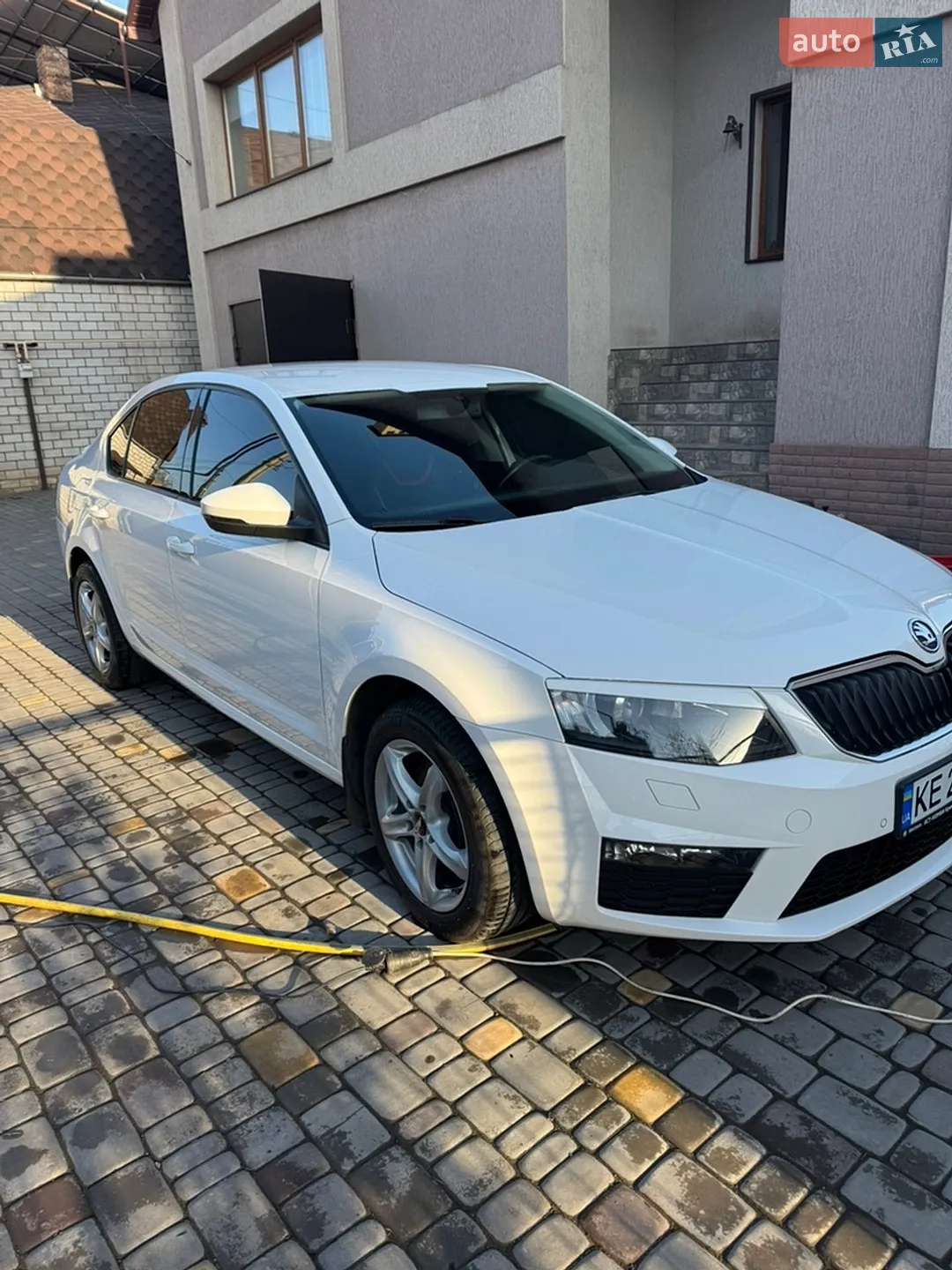 2014 Skoda Octavia - мініатюра 5