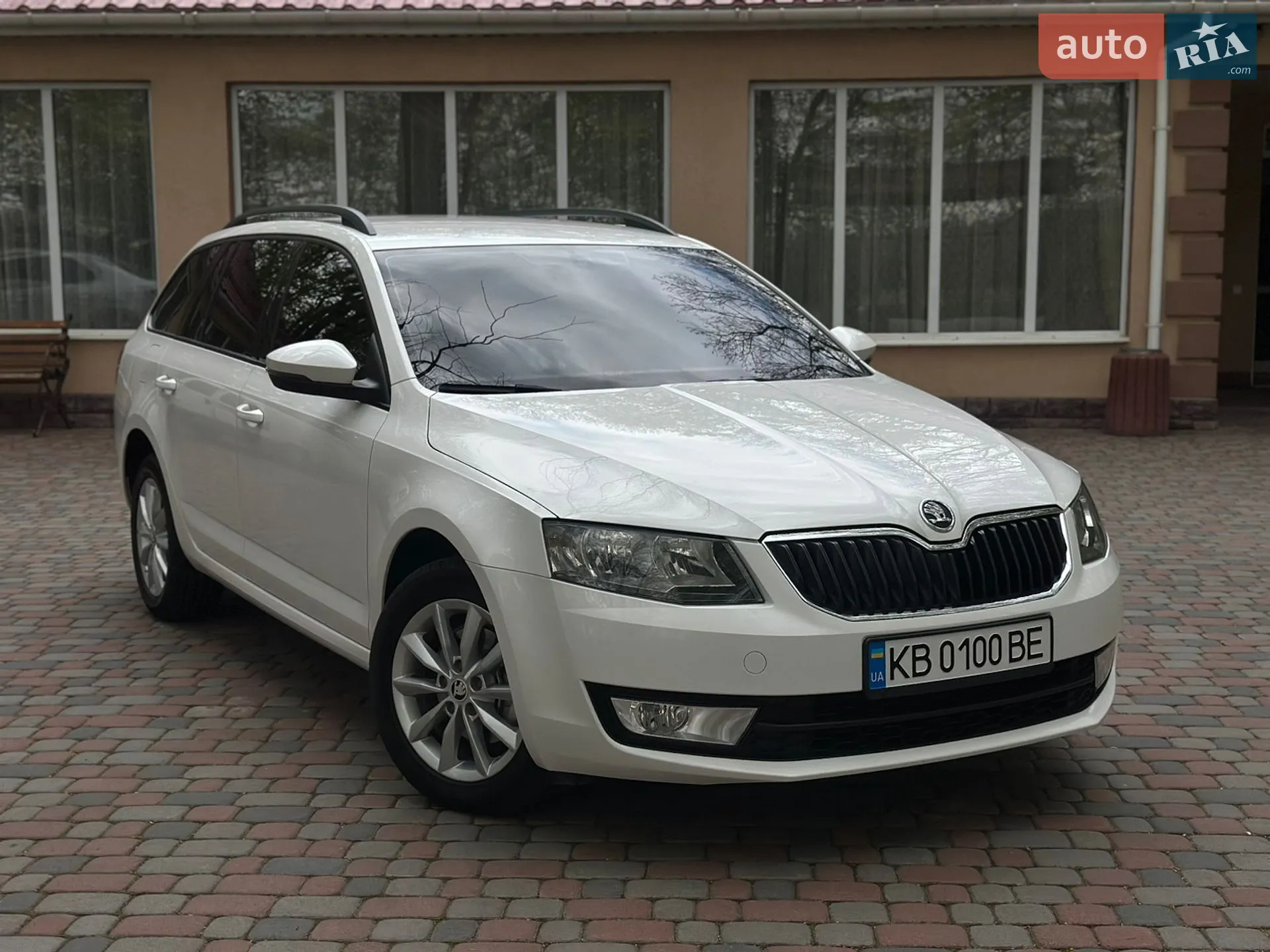 2014 Skoda Octavia - мініатюра 2