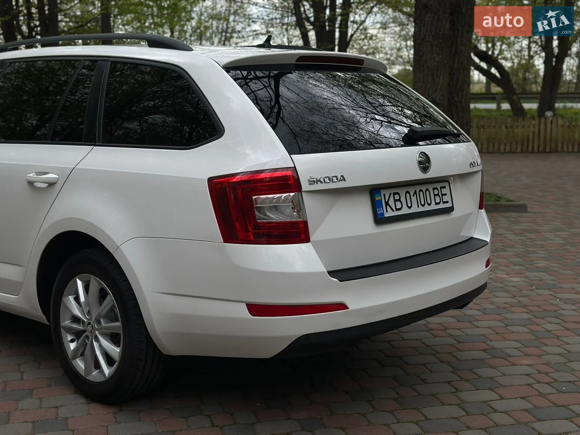 2014 Skoda Octavia - мініатюра 15