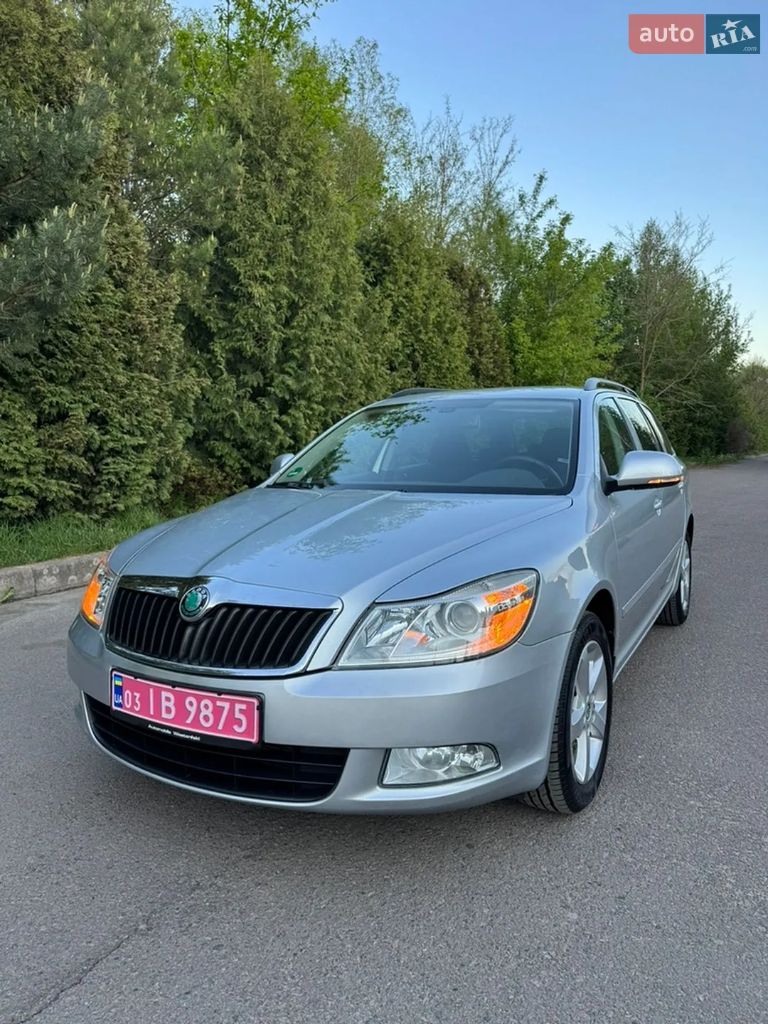 2013 Skoda Octavia - мініатюра 6