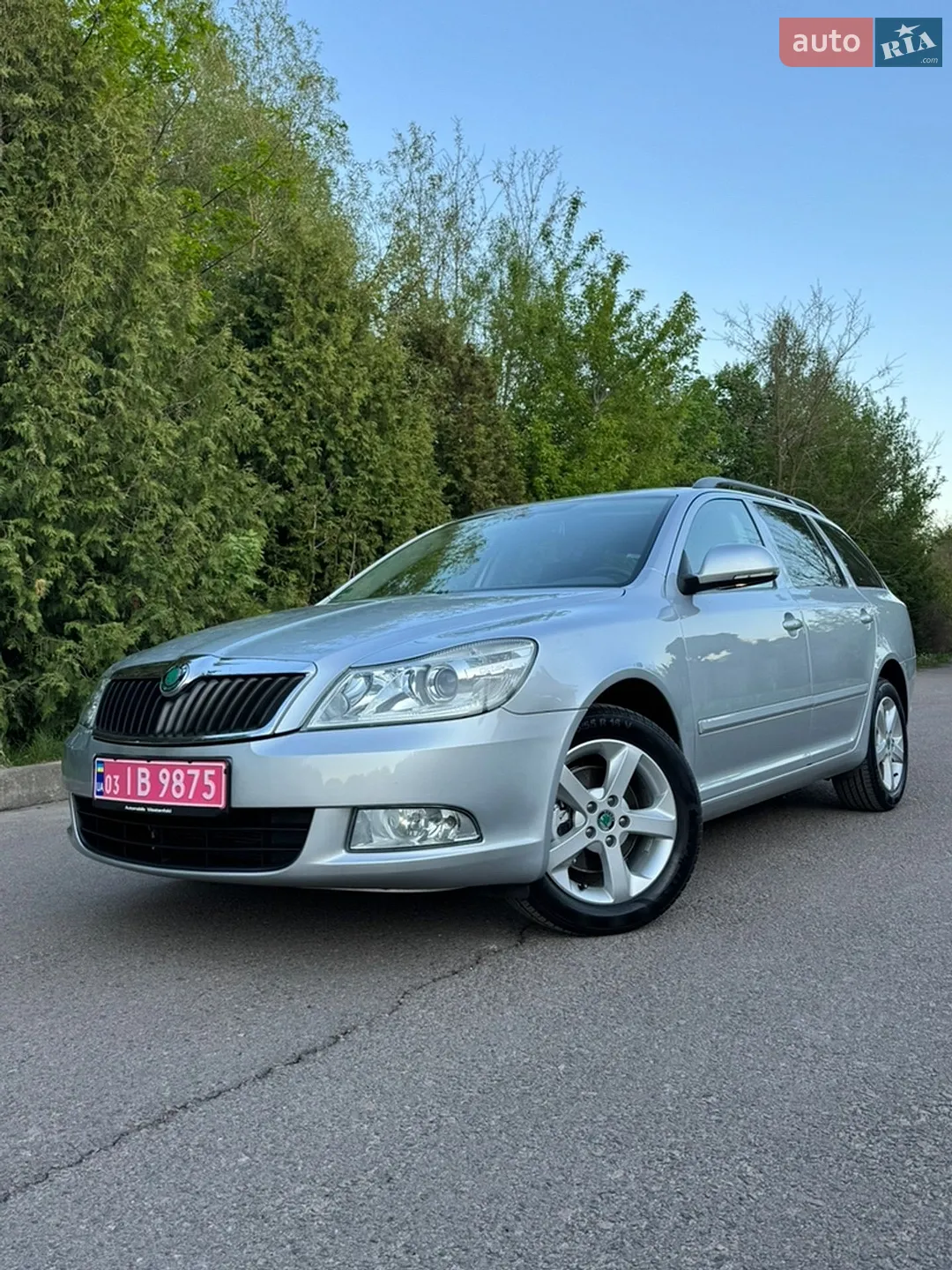 2013 Skoda Octavia - мініатюра 12