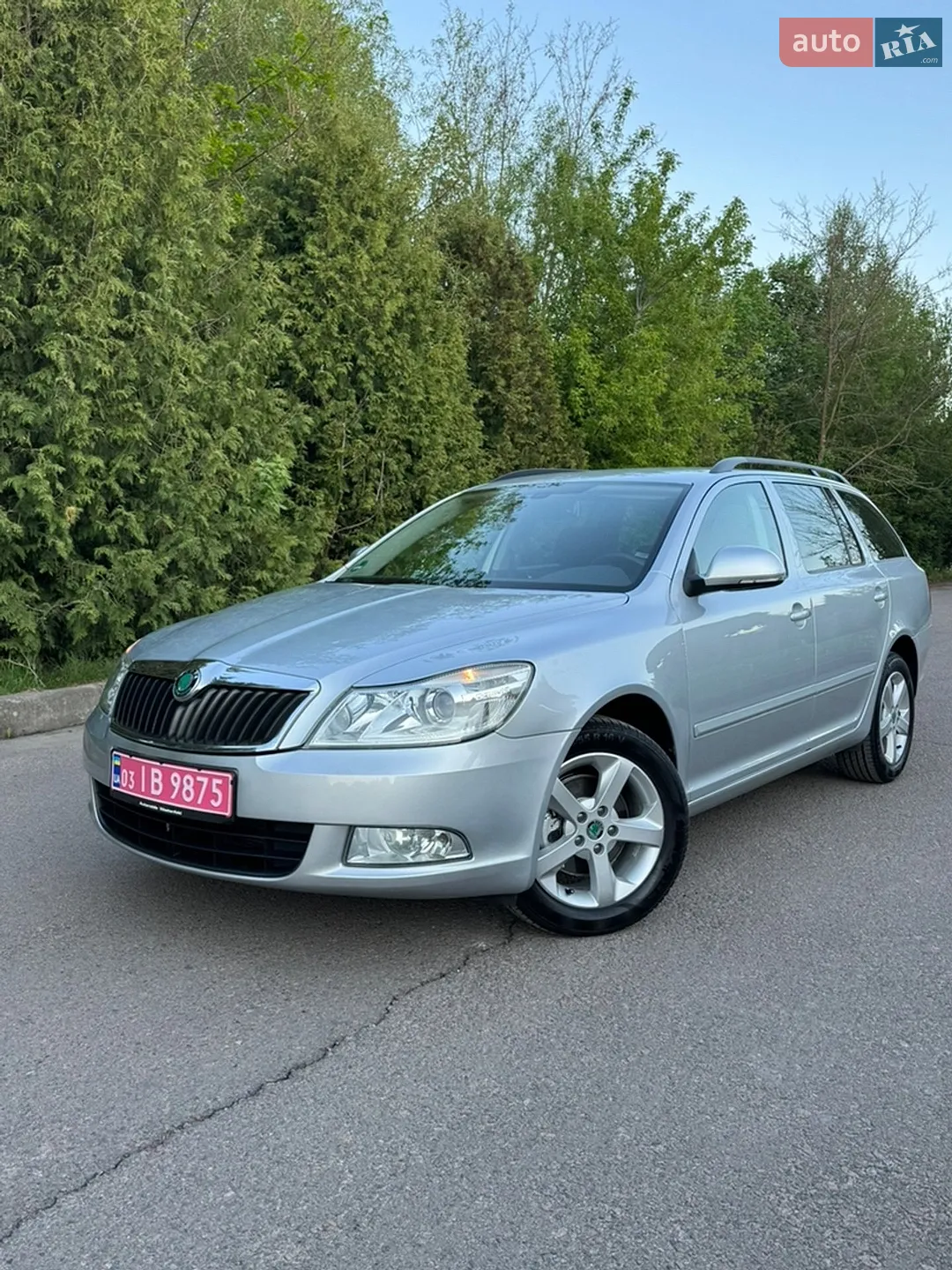 2013 Skoda Octavia - мініатюра 15