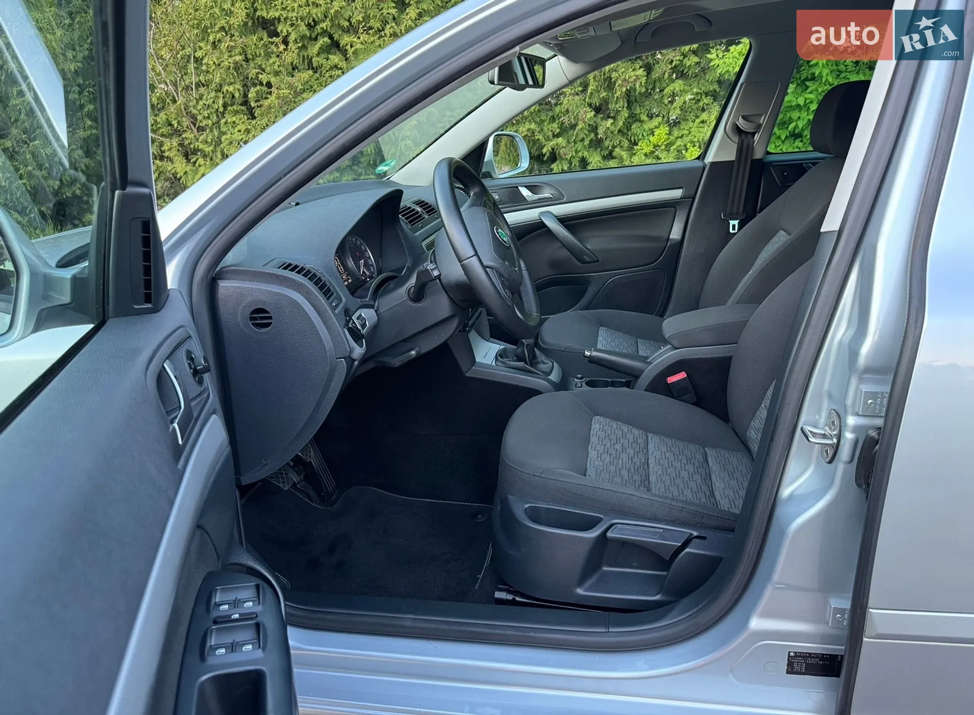2013 Skoda Octavia - мініатюра 27
