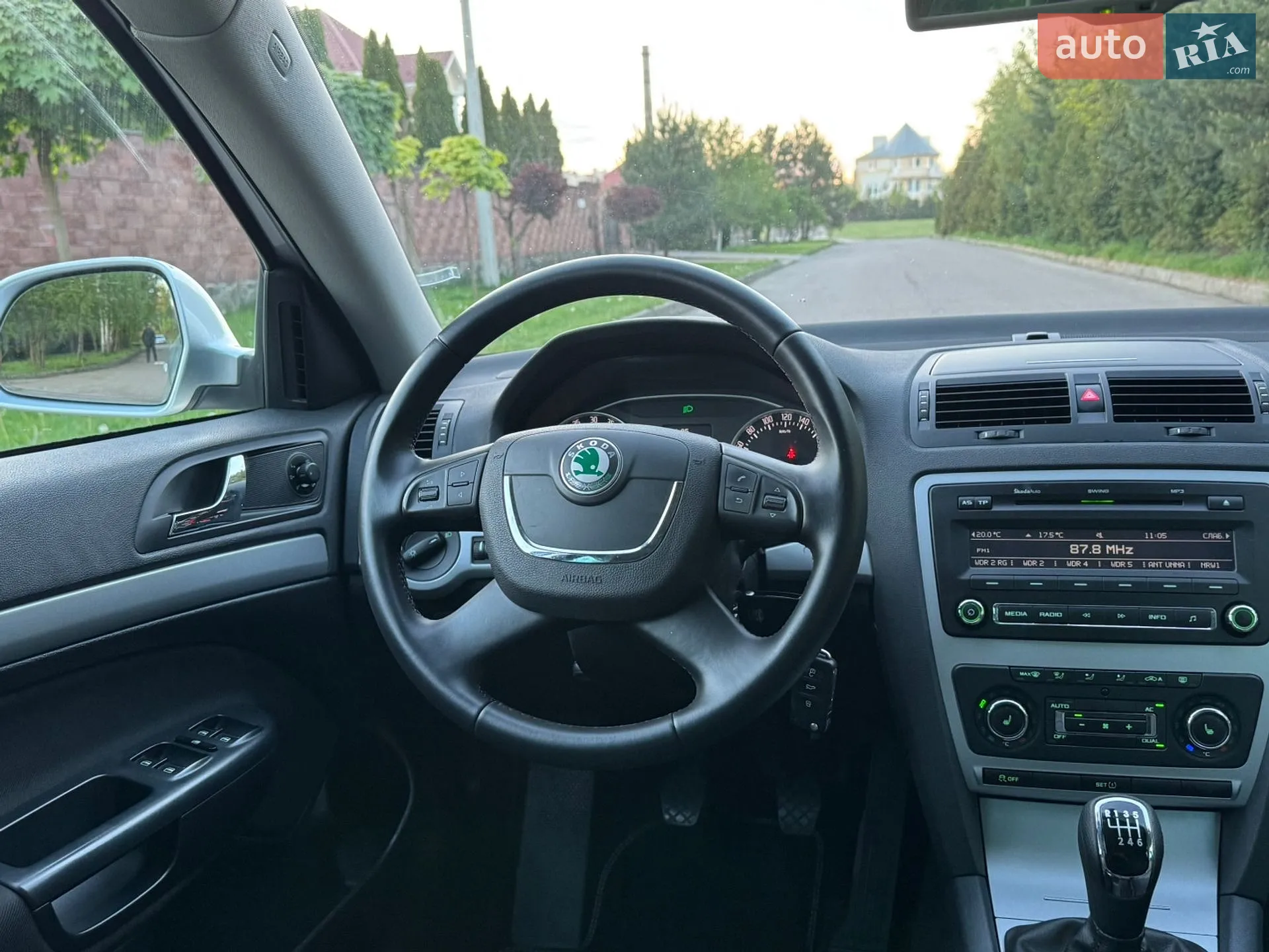 2013 Skoda Octavia - мініатюра 34