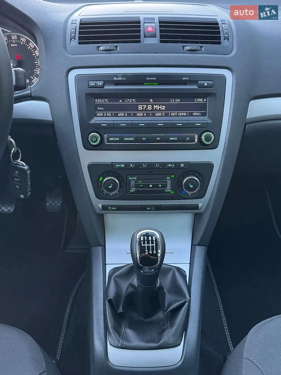2013 Skoda Octavia - мініатюра 47