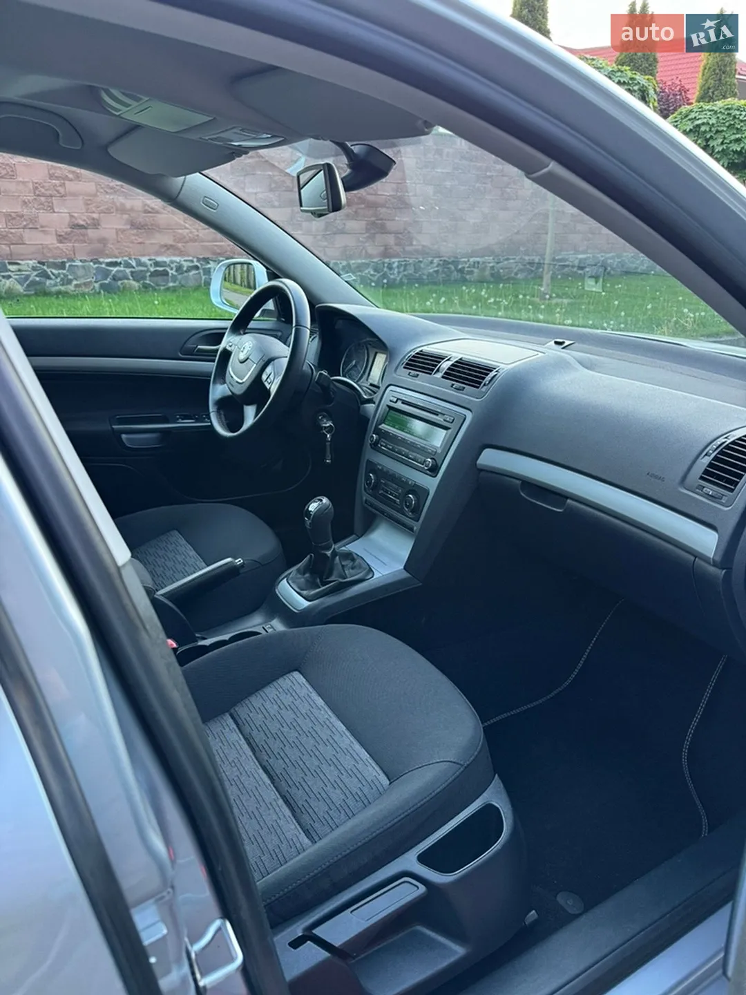 2013 Skoda Octavia - мініатюра 55