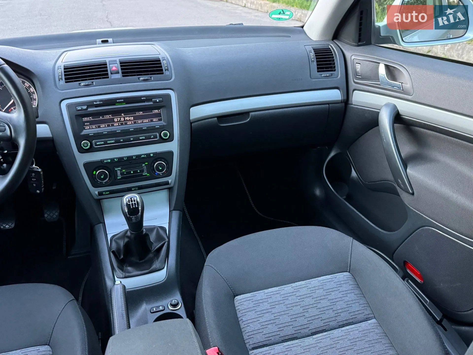 2013 Skoda Octavia - мініатюра 56