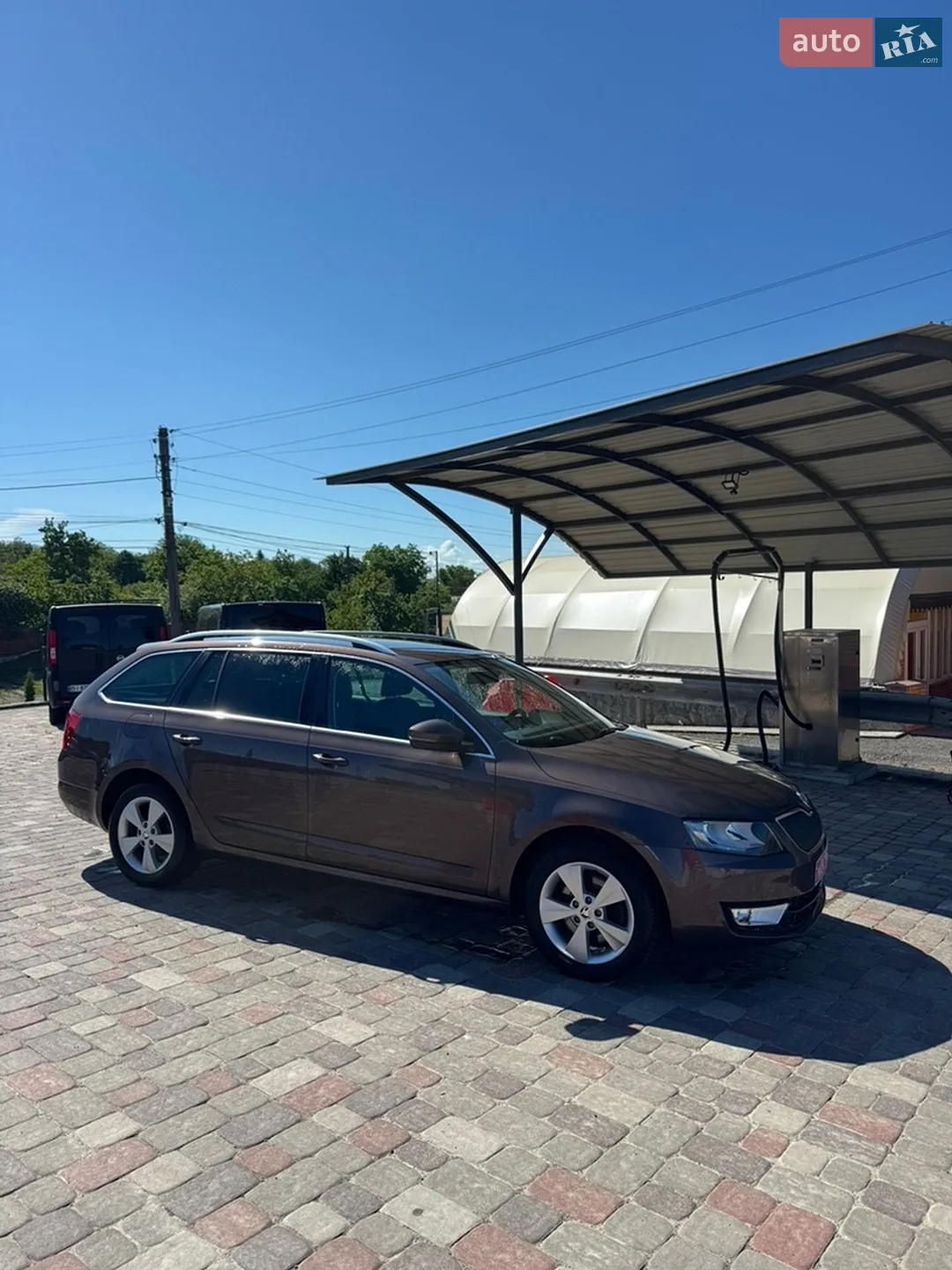 2014 Skoda Octavia - мініатюра 5