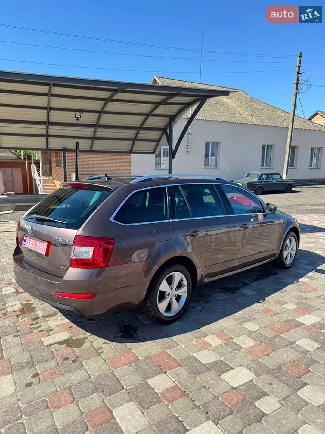 2014 Skoda Octavia - мініатюра 6