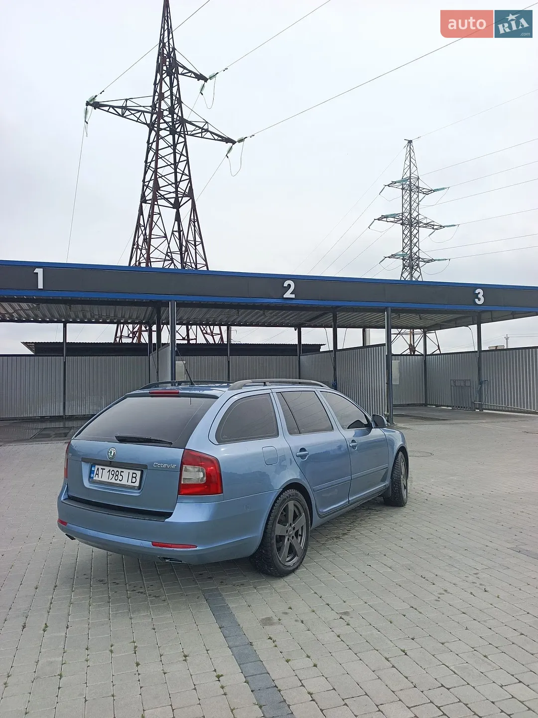 2010 Skoda Octavia - мініатюра 6