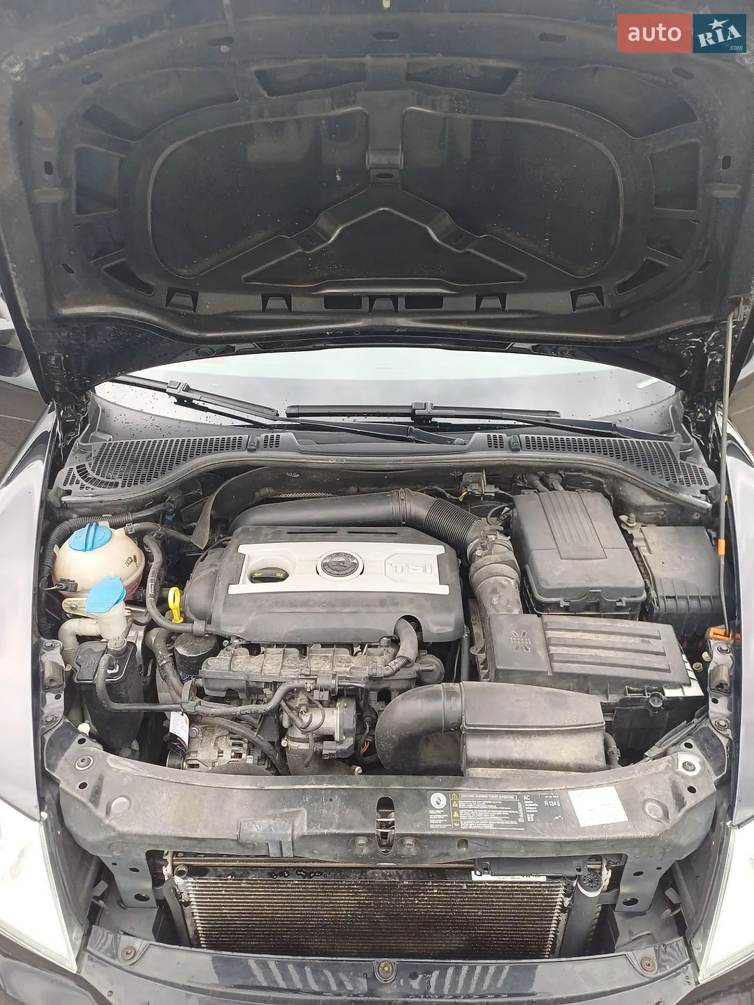 2011 Skoda Octavia - мініатюра 10