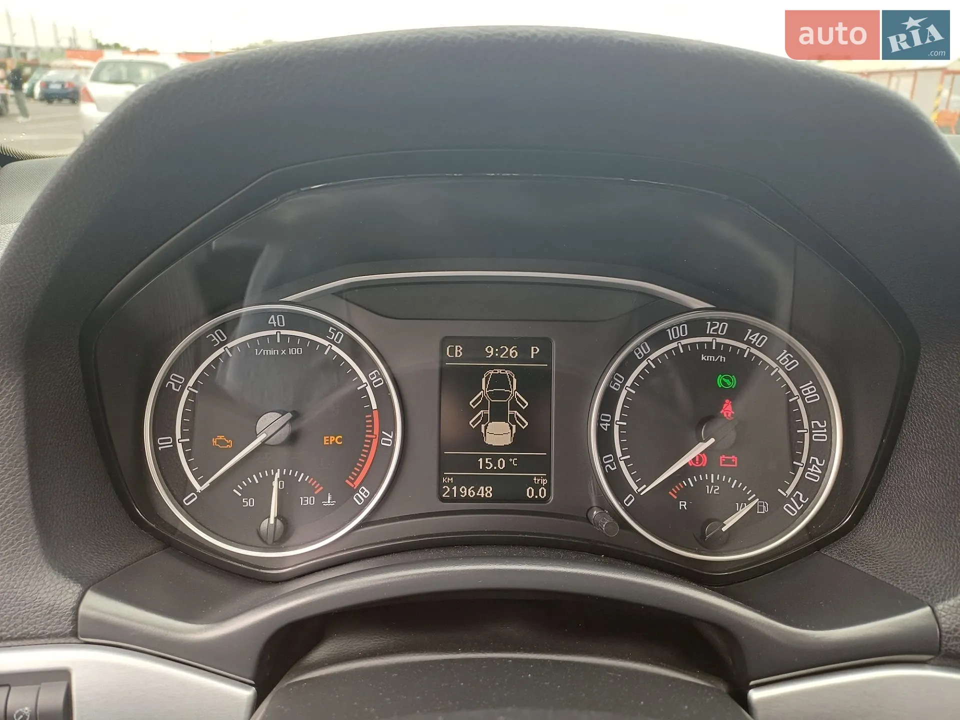 2011 Skoda Octavia - мініатюра 12