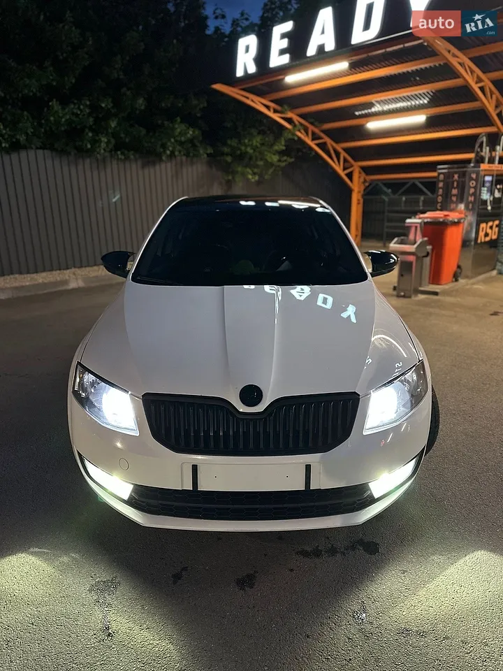 2014 Skoda Octavia - мініатюра 27