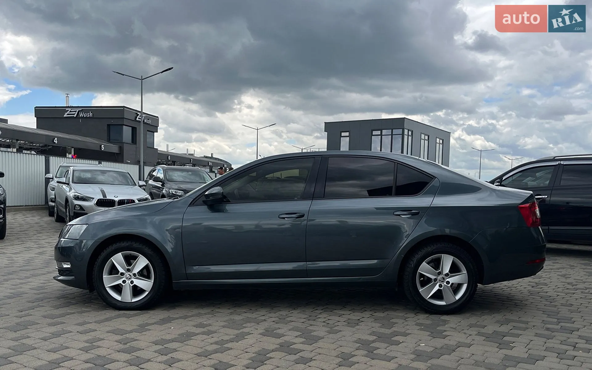 2017 Skoda Octavia - мініатюра 4