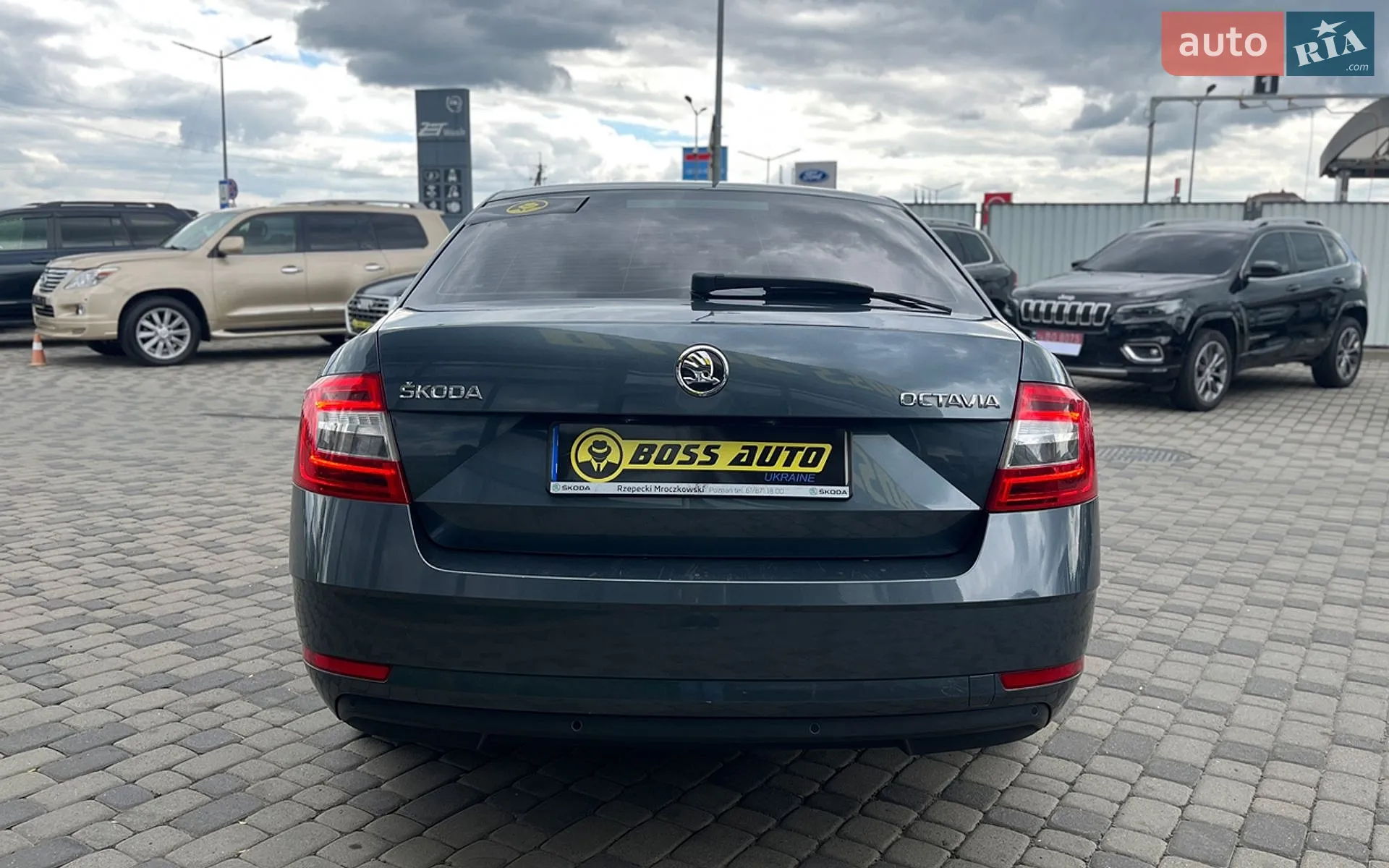2017 Skoda Octavia - мініатюра 6