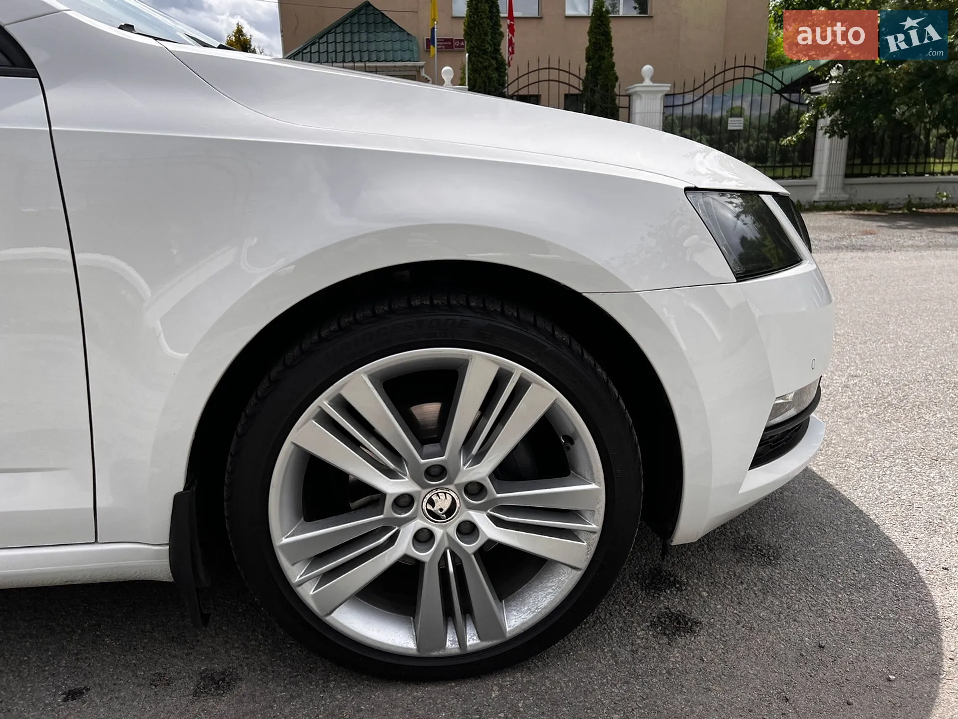 2018 Skoda Octavia - мініатюра 14