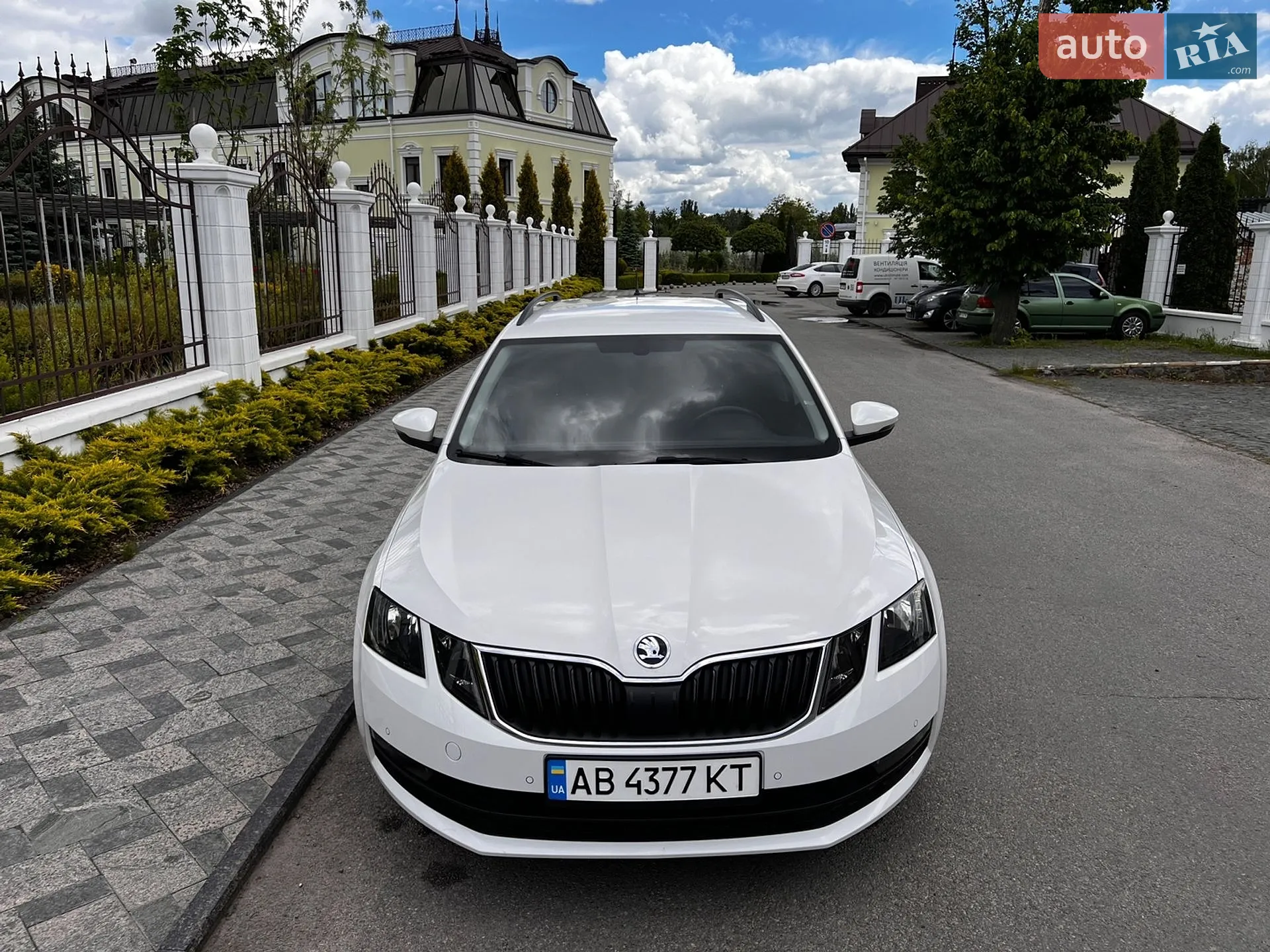 2018 Skoda Octavia - мініатюра 18