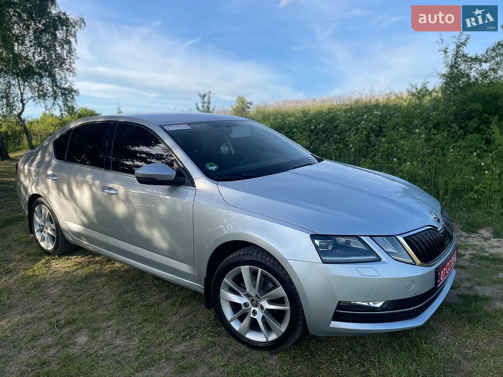 2017 Skoda Octavia - мініатюра 2
