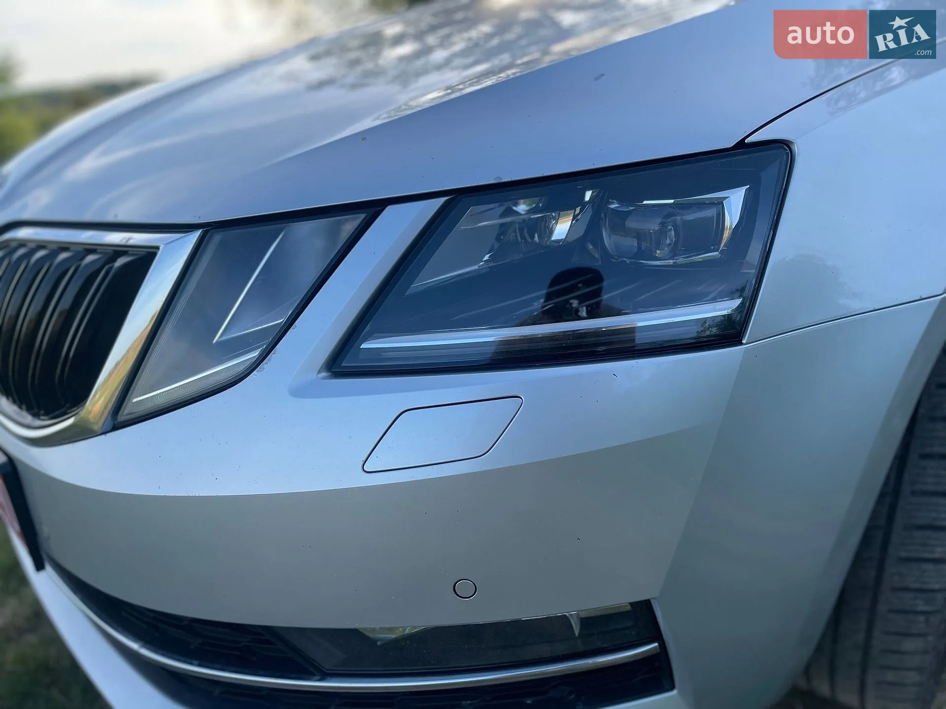 2017 Skoda Octavia - мініатюра 7
