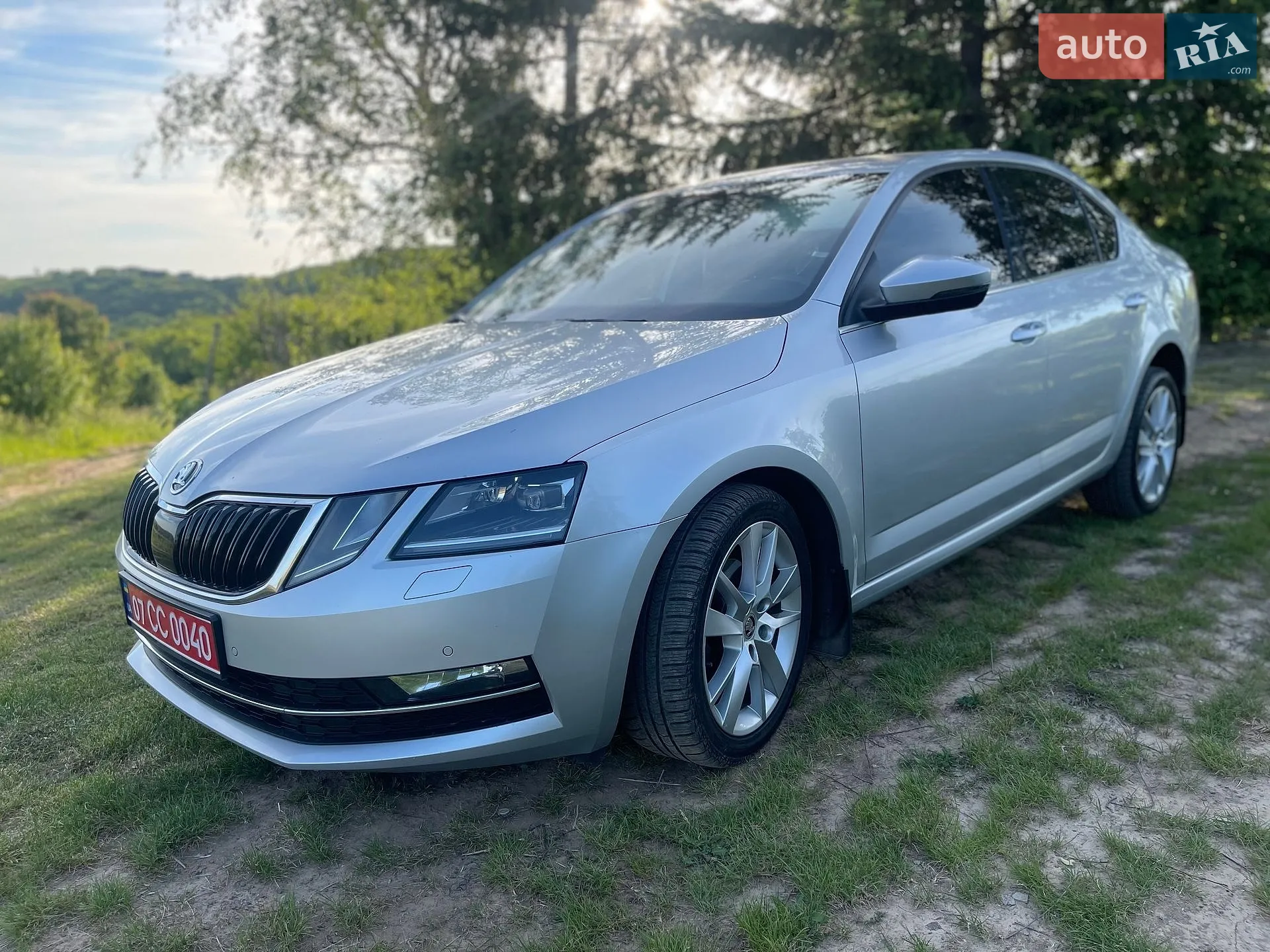 2017 Skoda Octavia - мініатюра 9