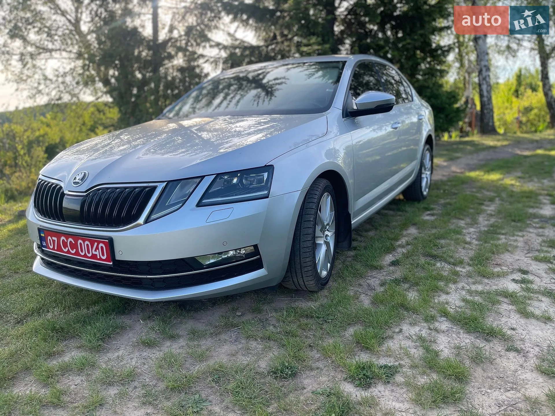 2017 Skoda Octavia - мініатюра 13