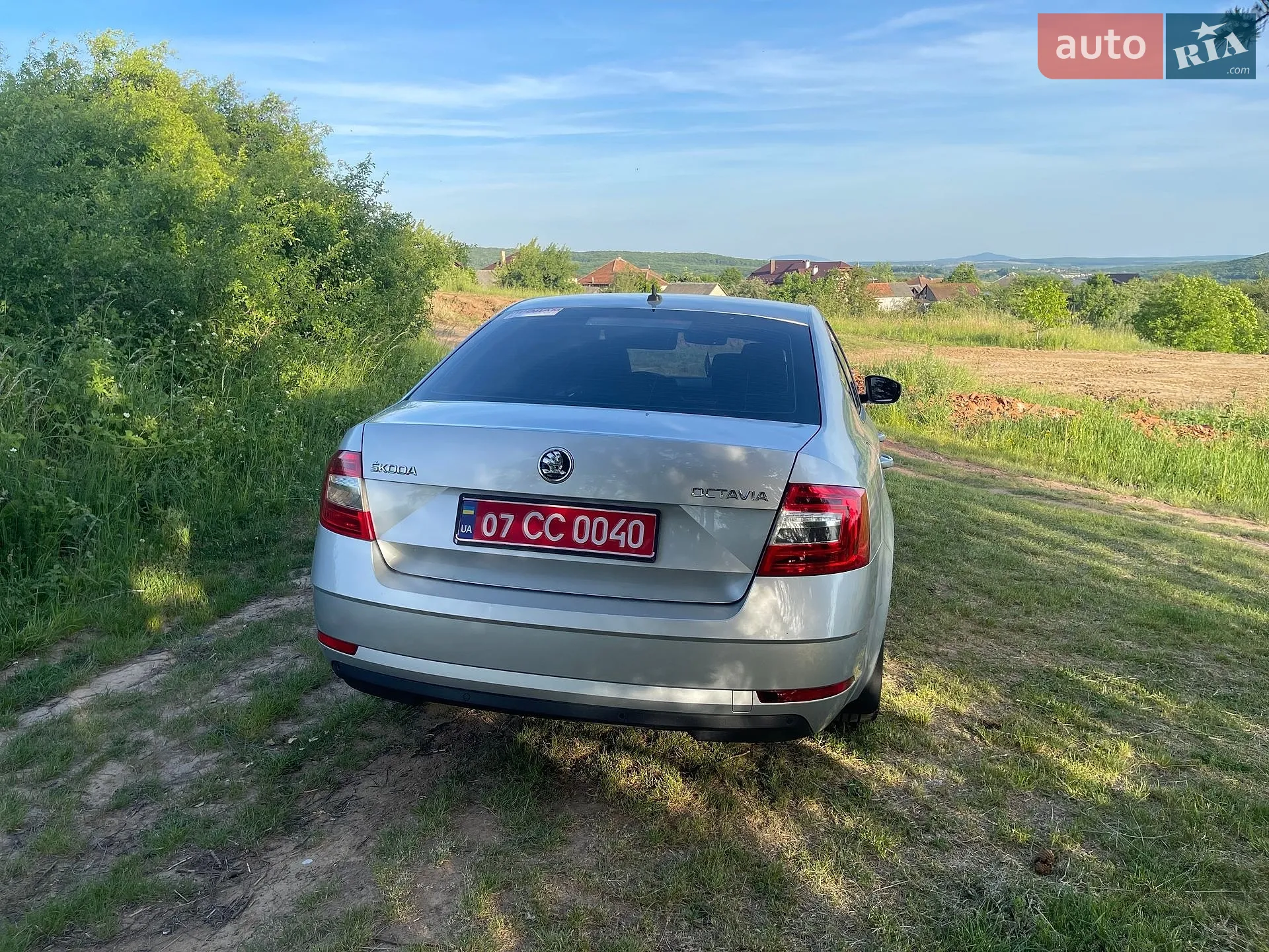 2017 Skoda Octavia - мініатюра 17