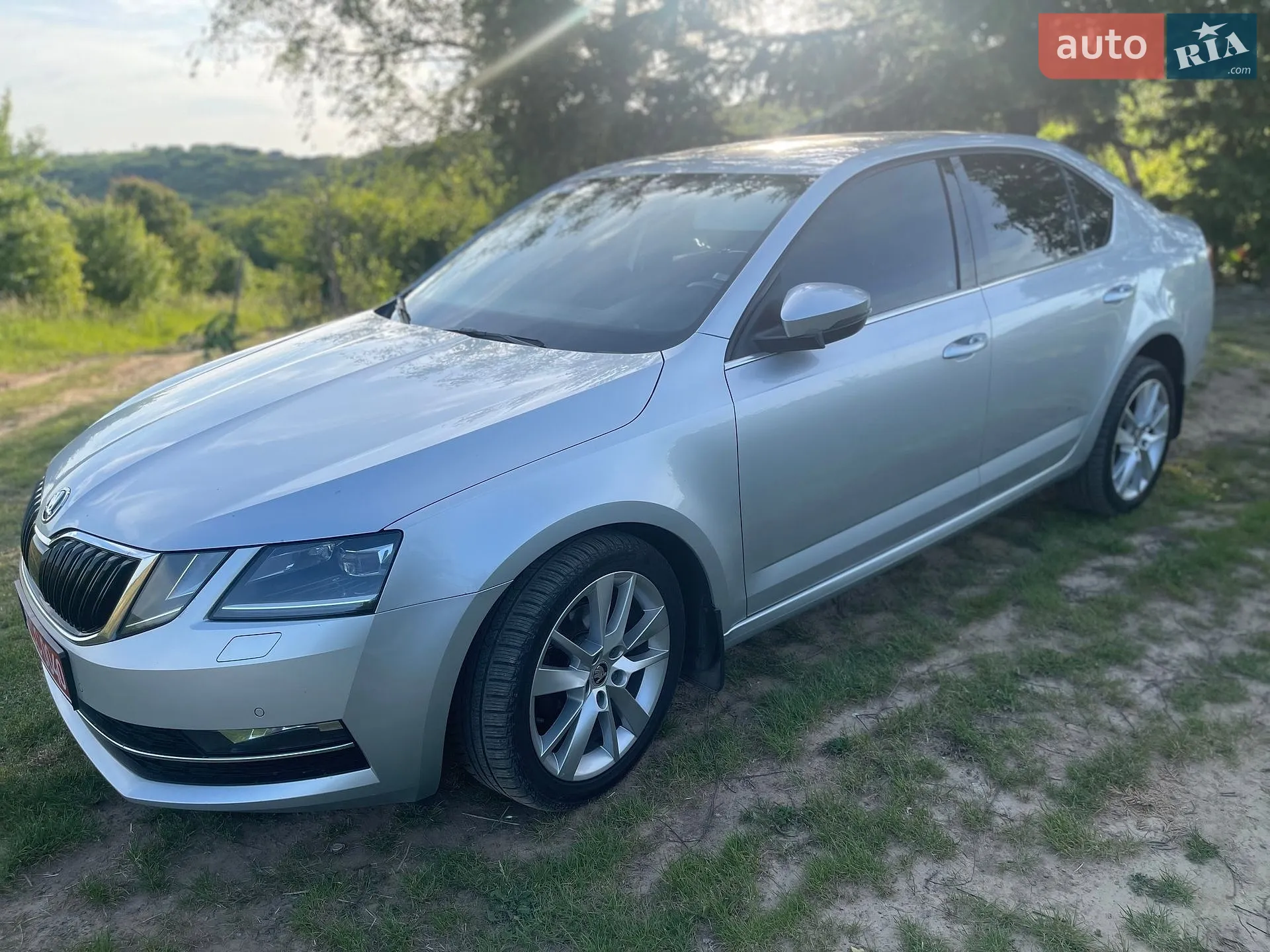 2017 Skoda Octavia - мініатюра 35
