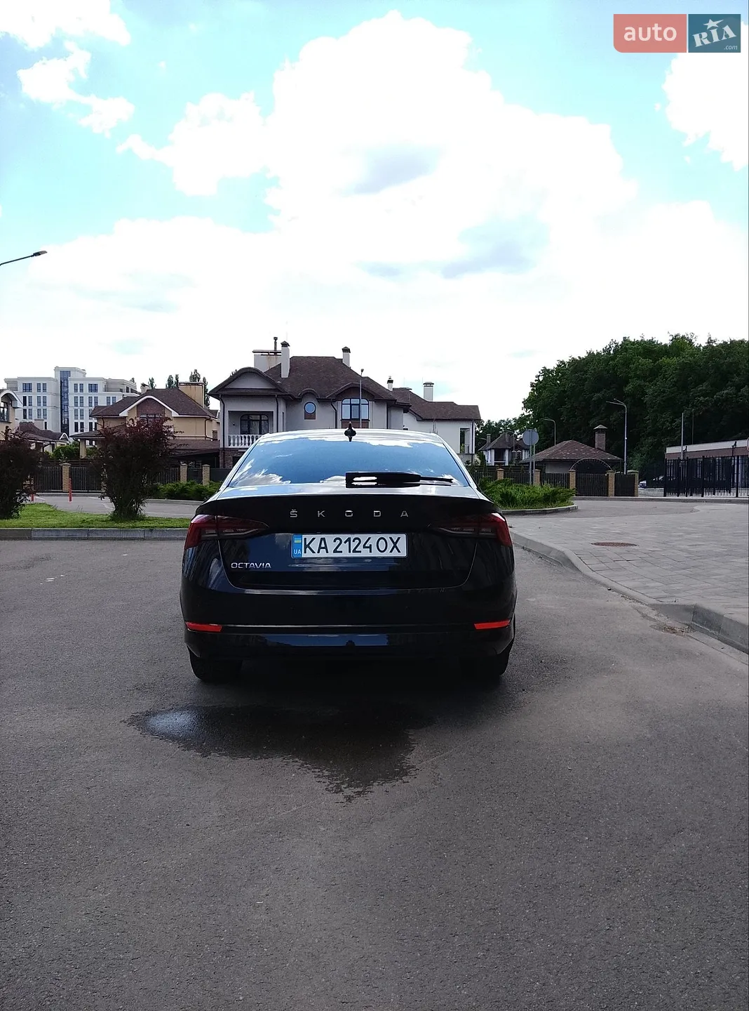 2020 Skoda Octavia - мініатюра 4