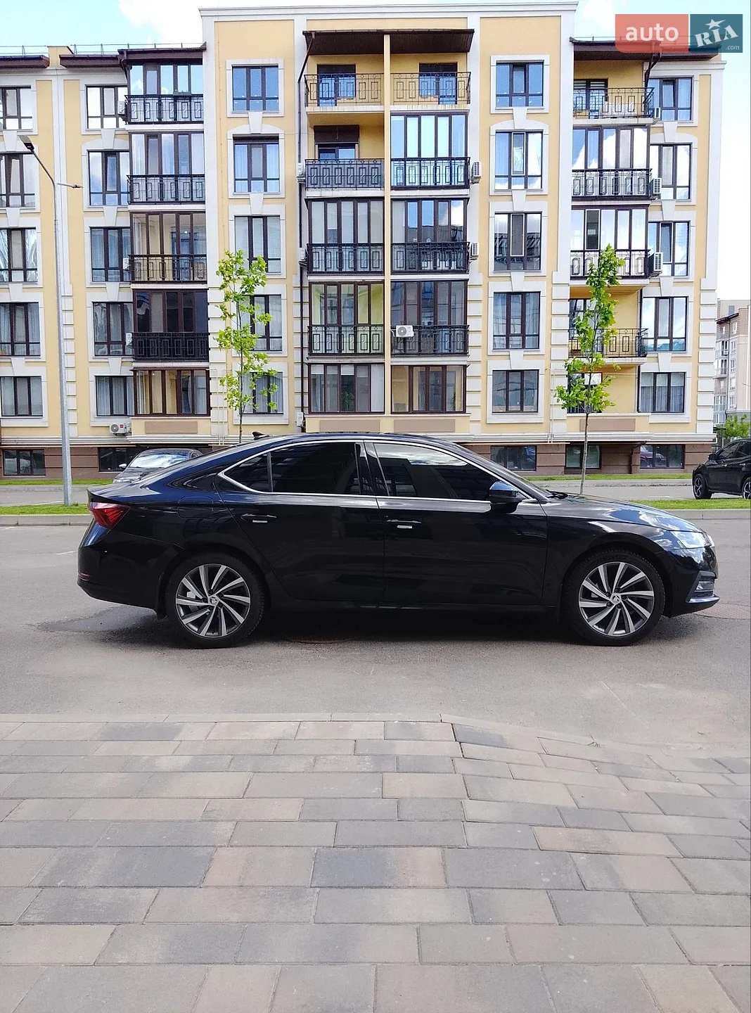 2020 Skoda Octavia - мініатюра 2