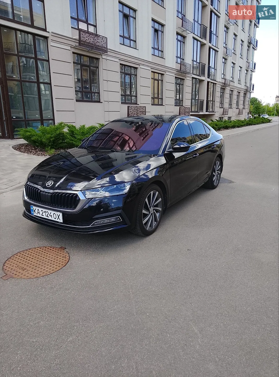 2020 Skoda Octavia - мініатюра 7
