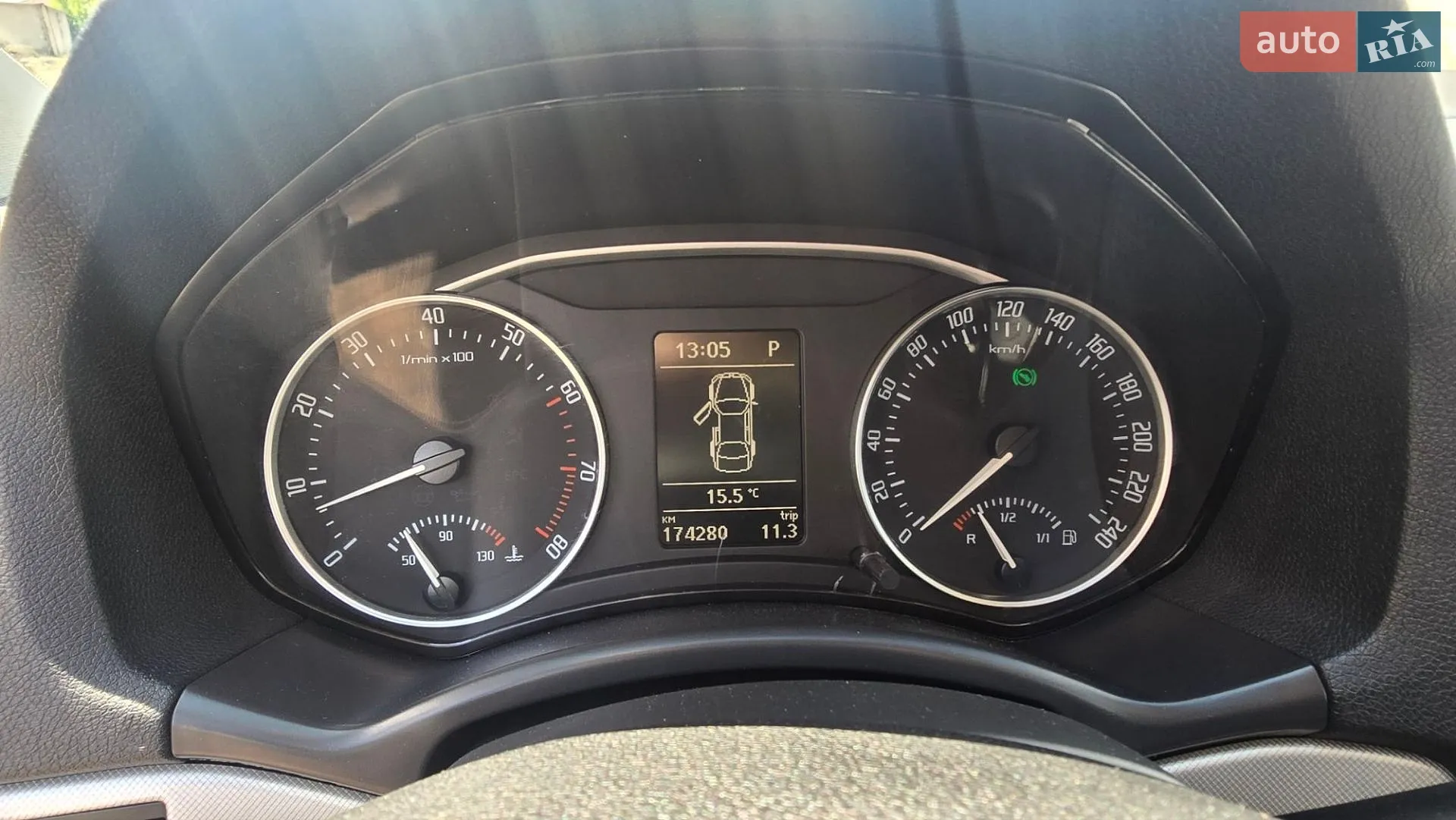 2010 Skoda Octavia - мініатюра 9