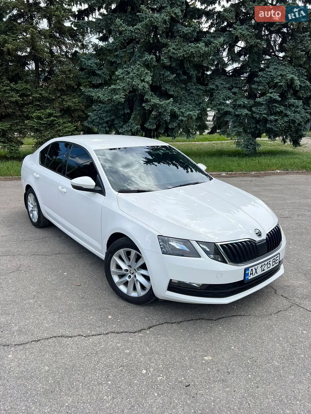 2018 Skoda Octavia - мініатюра 4