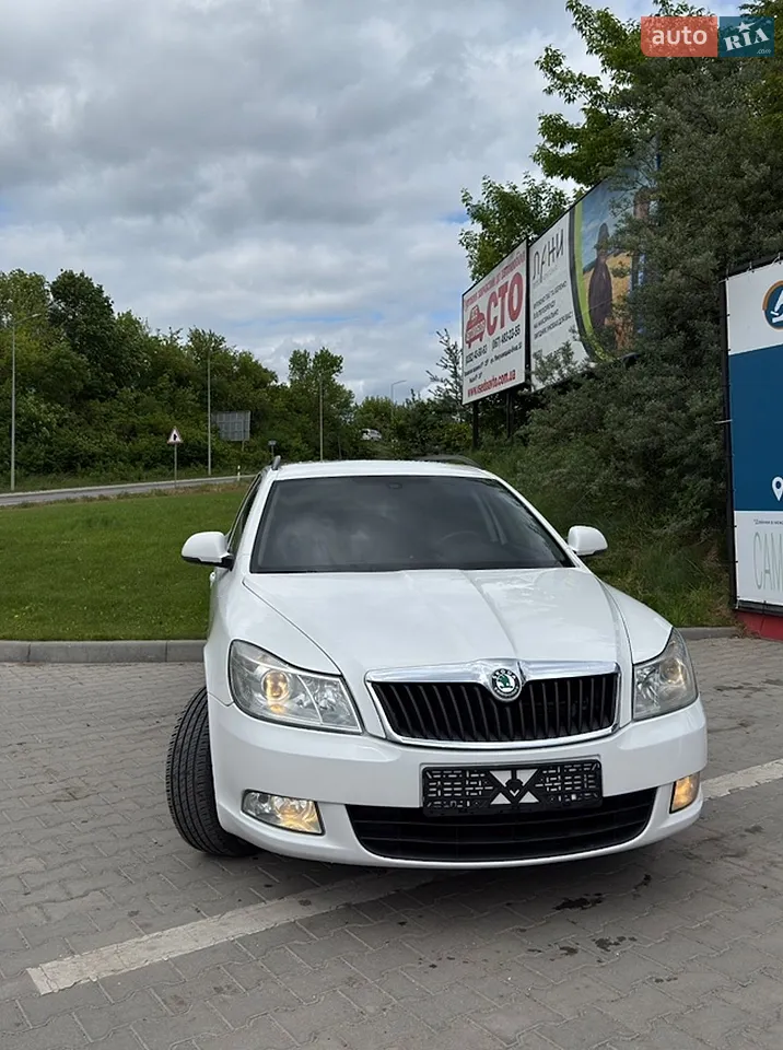 2012 Skoda Octavia - мініатюра 16