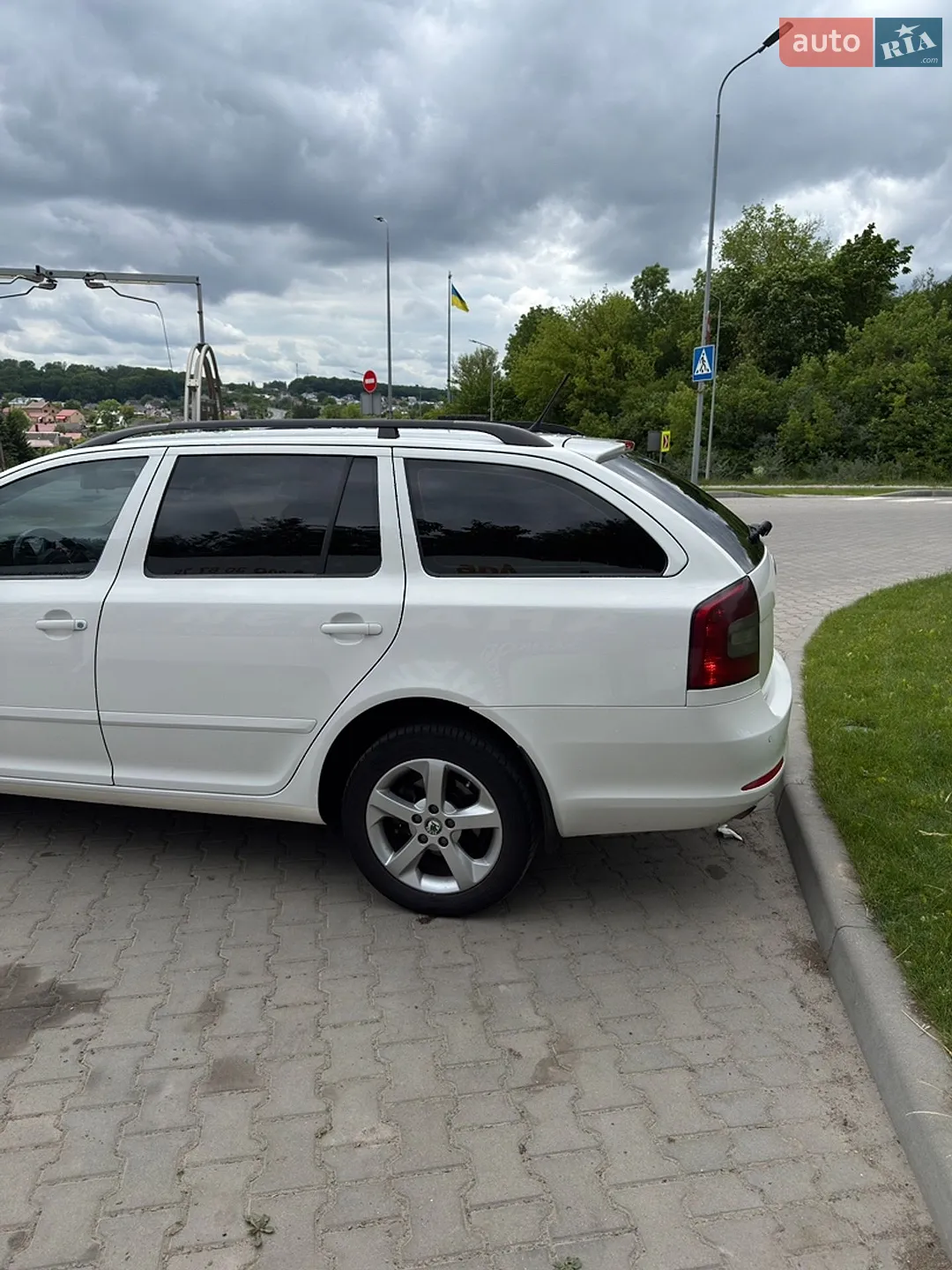 2012 Skoda Octavia - мініатюра 8