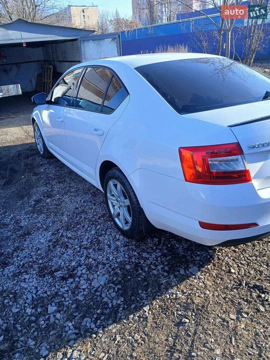 2013 Skoda Octavia - мініатюра 3