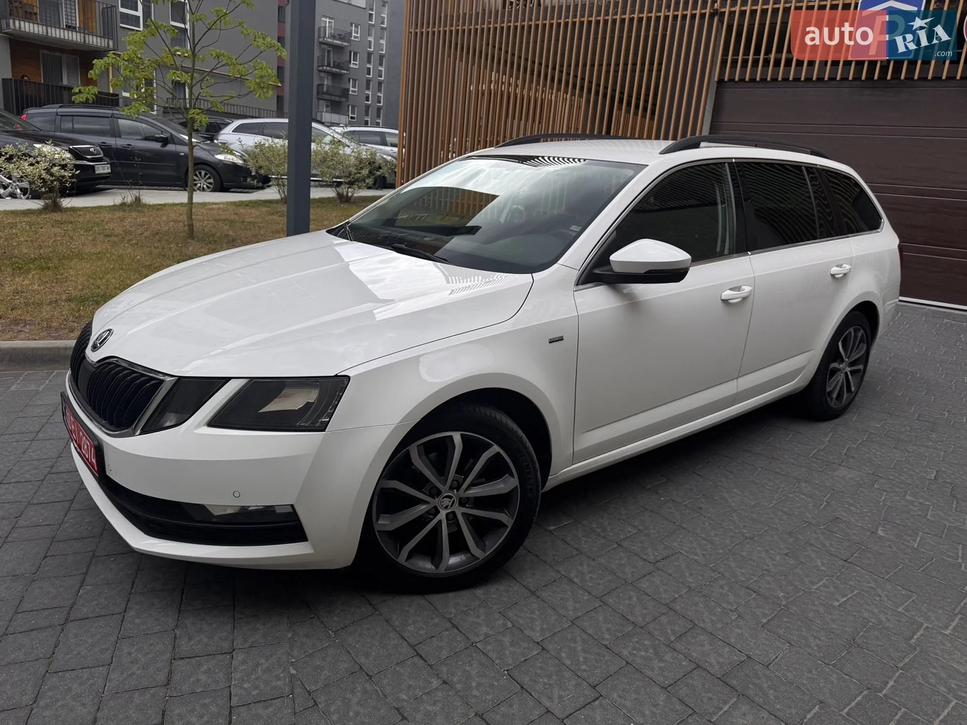 2020 Skoda Octavia - мініатюра 3